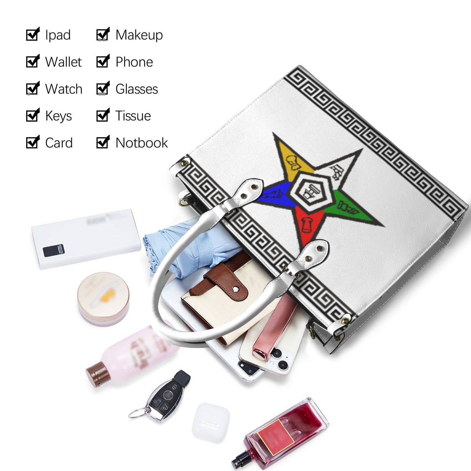 OG O.E.S. Signature Tote