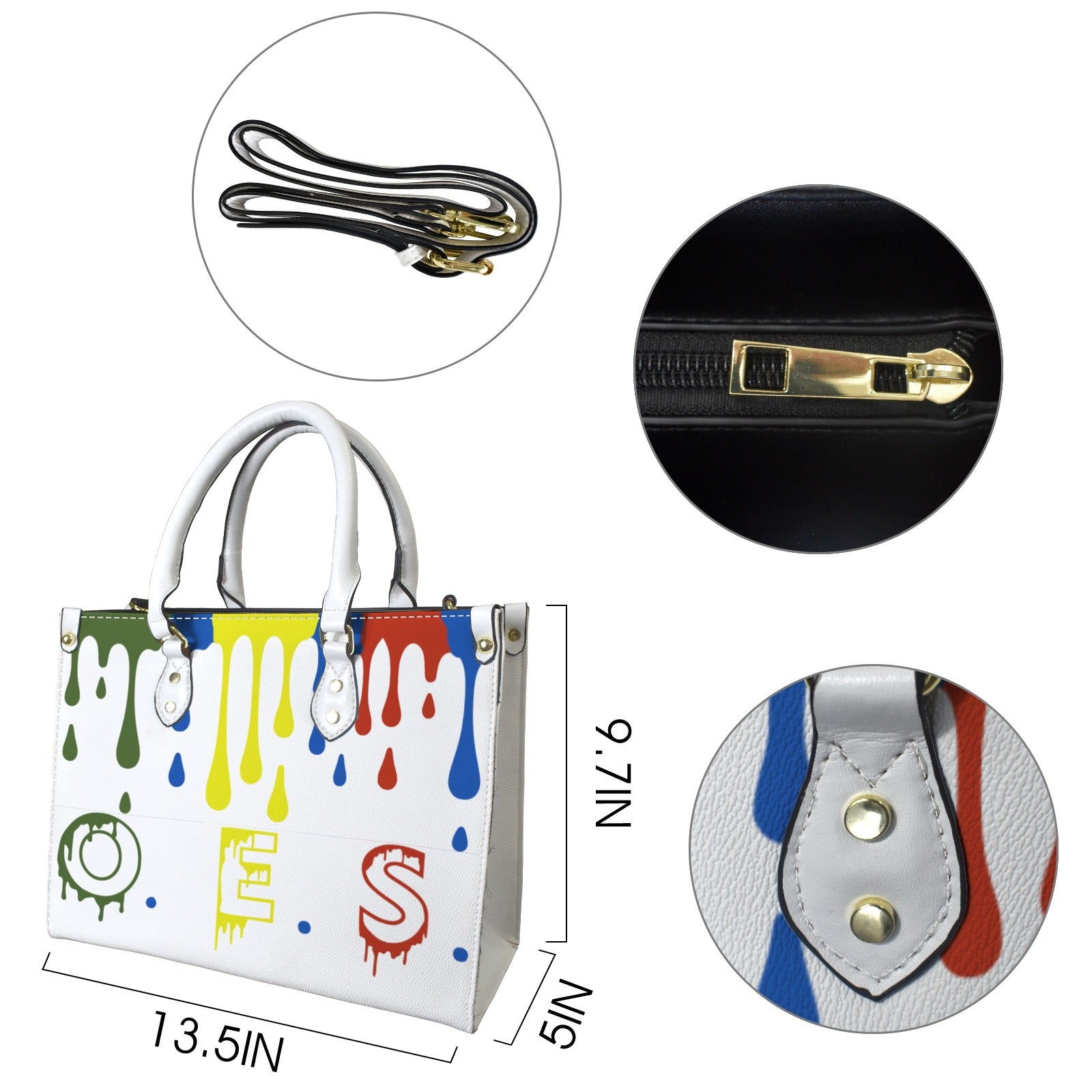 The Dripped in OES Tote