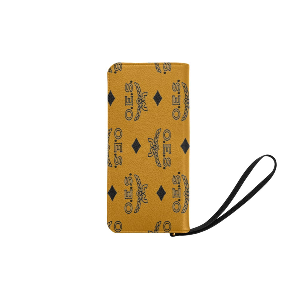 Noor O.E.S Wristlet Wallet
