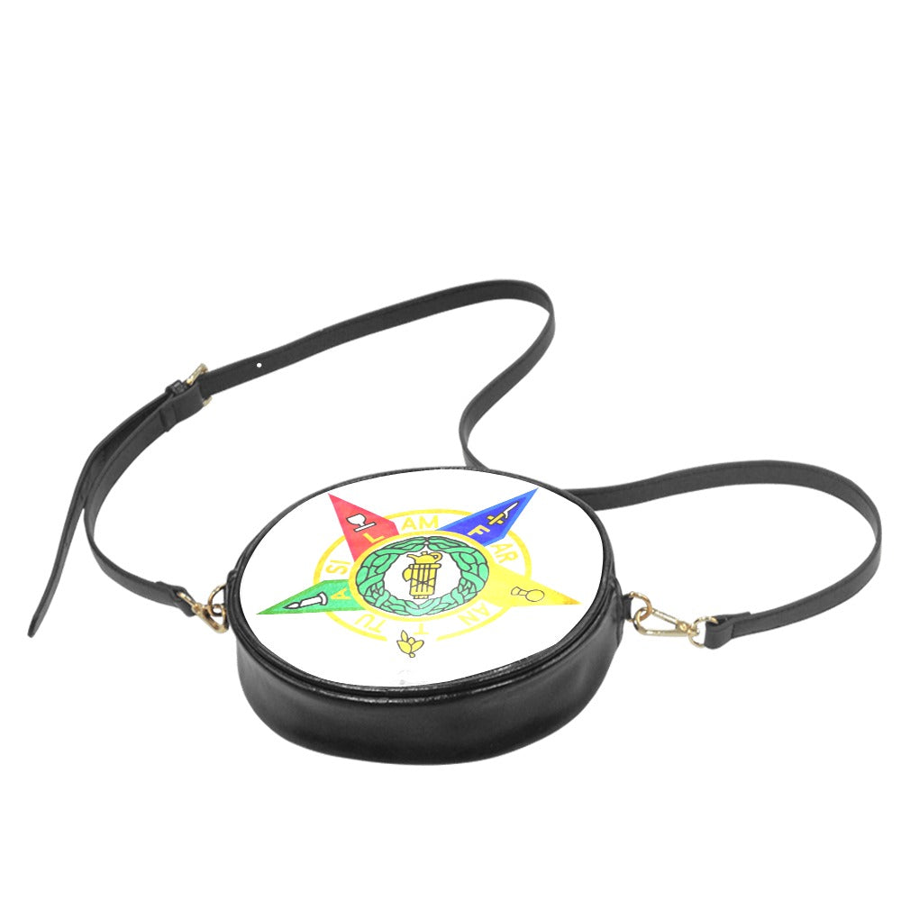 The Radiant Star Circle Crossbody