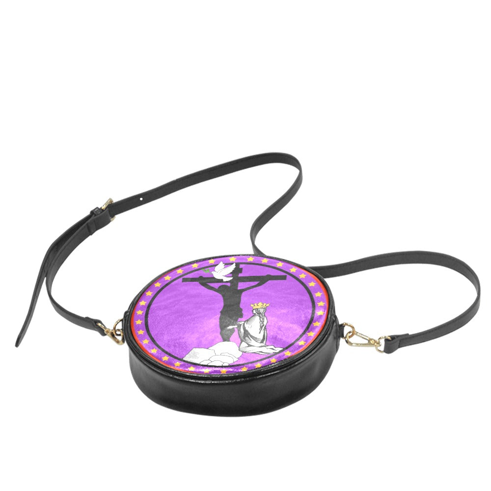 REGALIA GRACE ROUND CROSSBODY