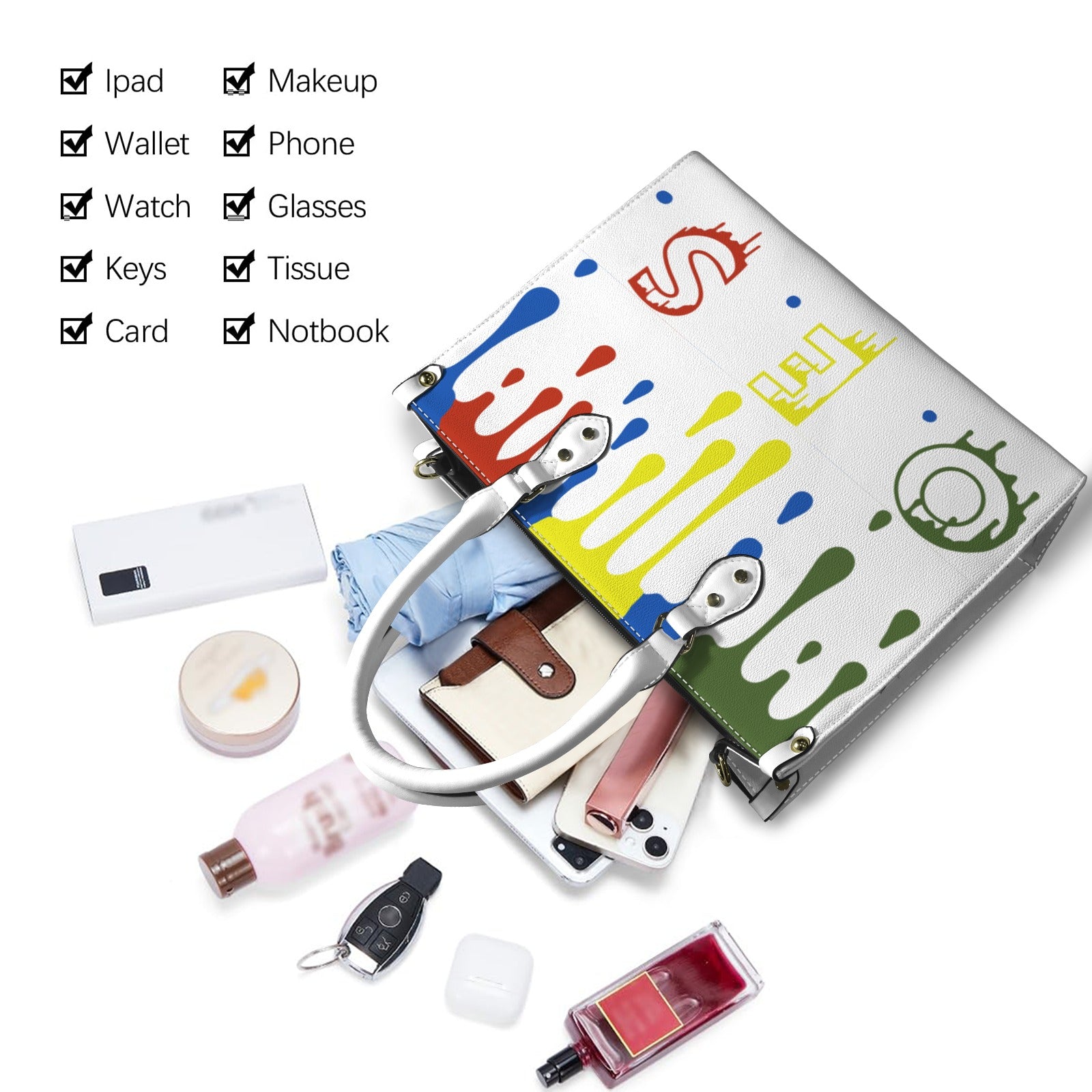 The Dripped in OES Tote