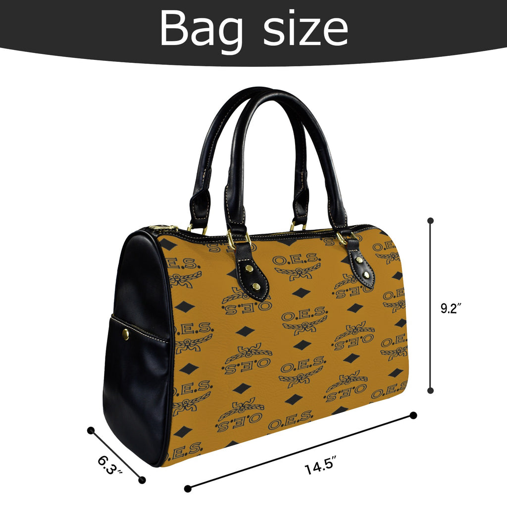 Solara O.E.S. Luxe Tote