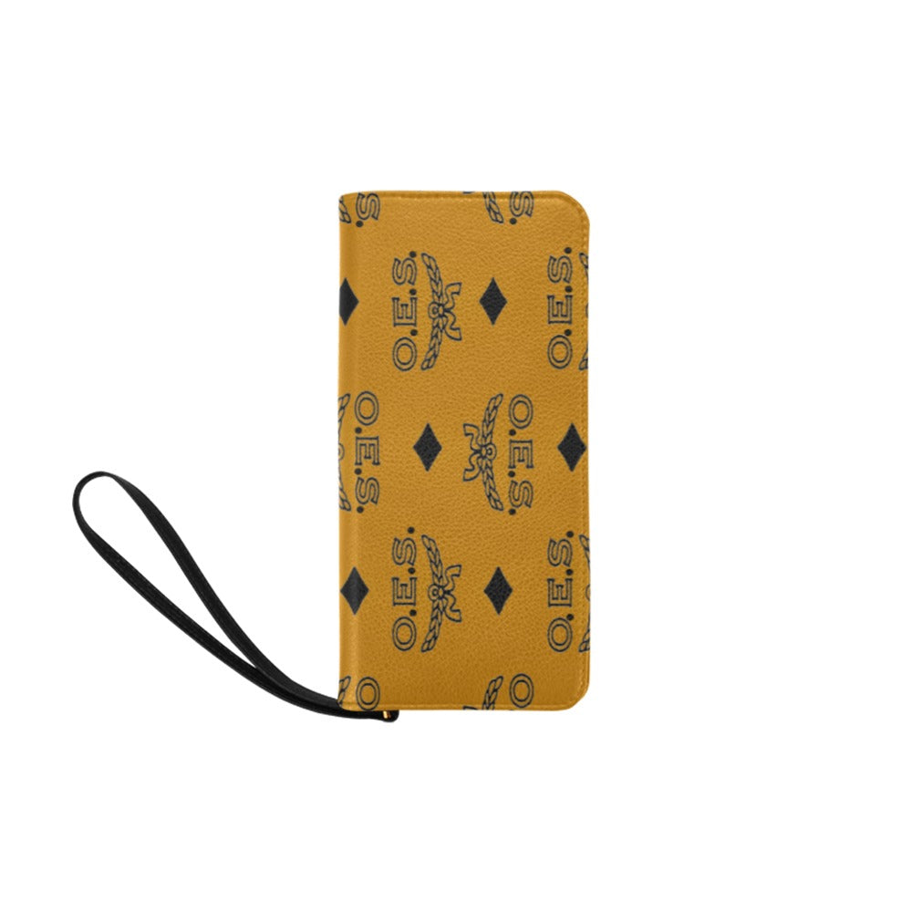 Noor O.E.S Wristlet Wallet