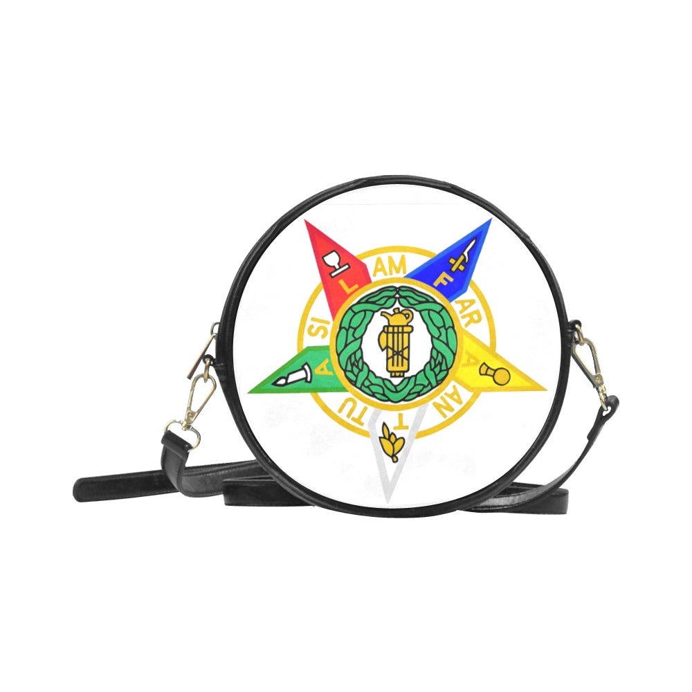 The Radiant Star Circle Crossbody