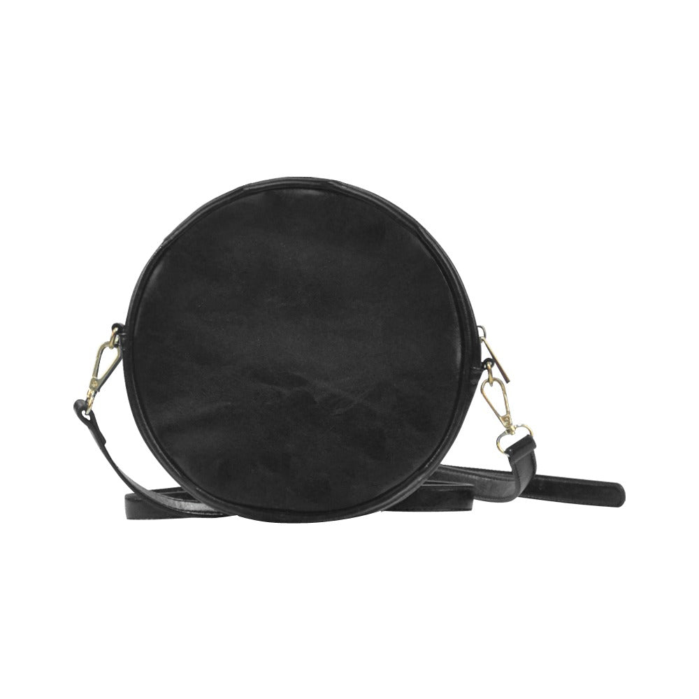 The Radiant Star Circle Crossbody