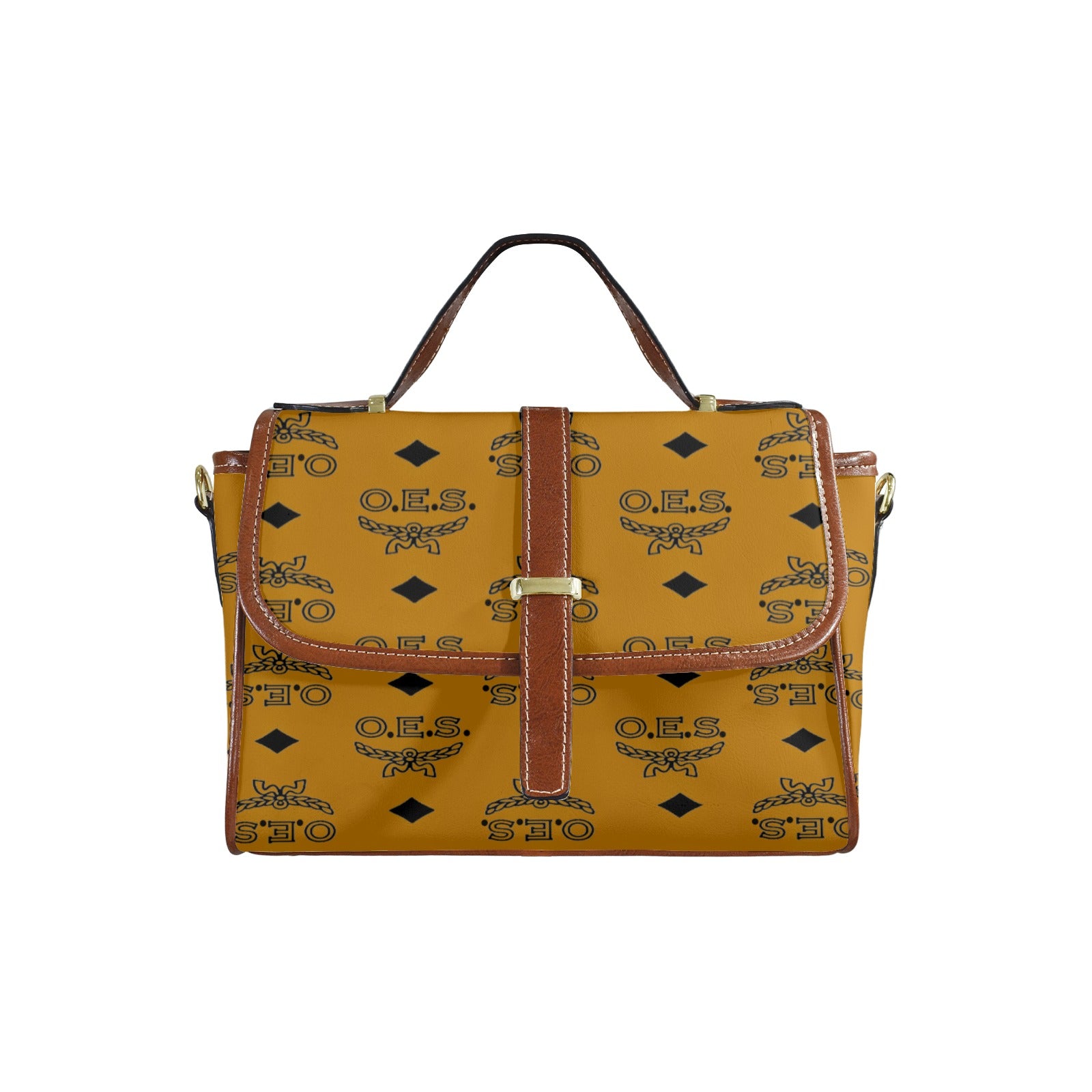 Zaria O.E.S Satchel
