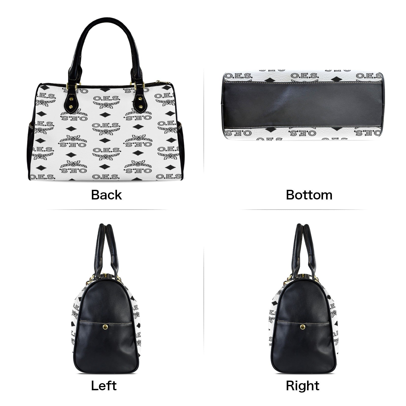 Alexandra OES City Bag