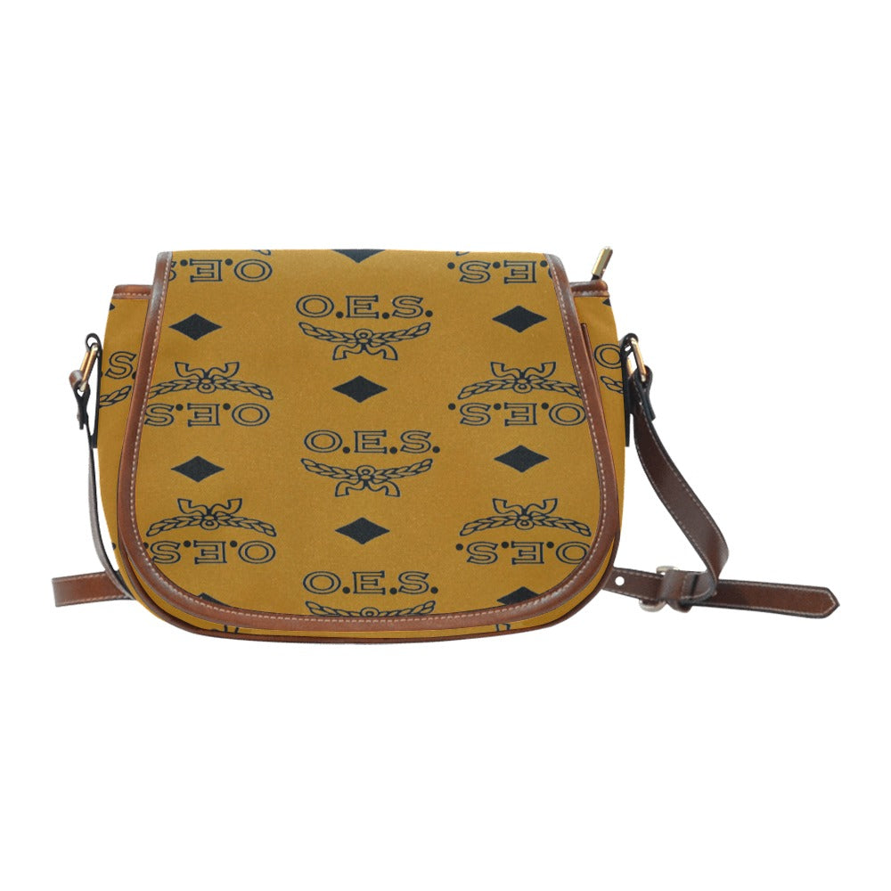 Amara O.E.S. Saddle Bag