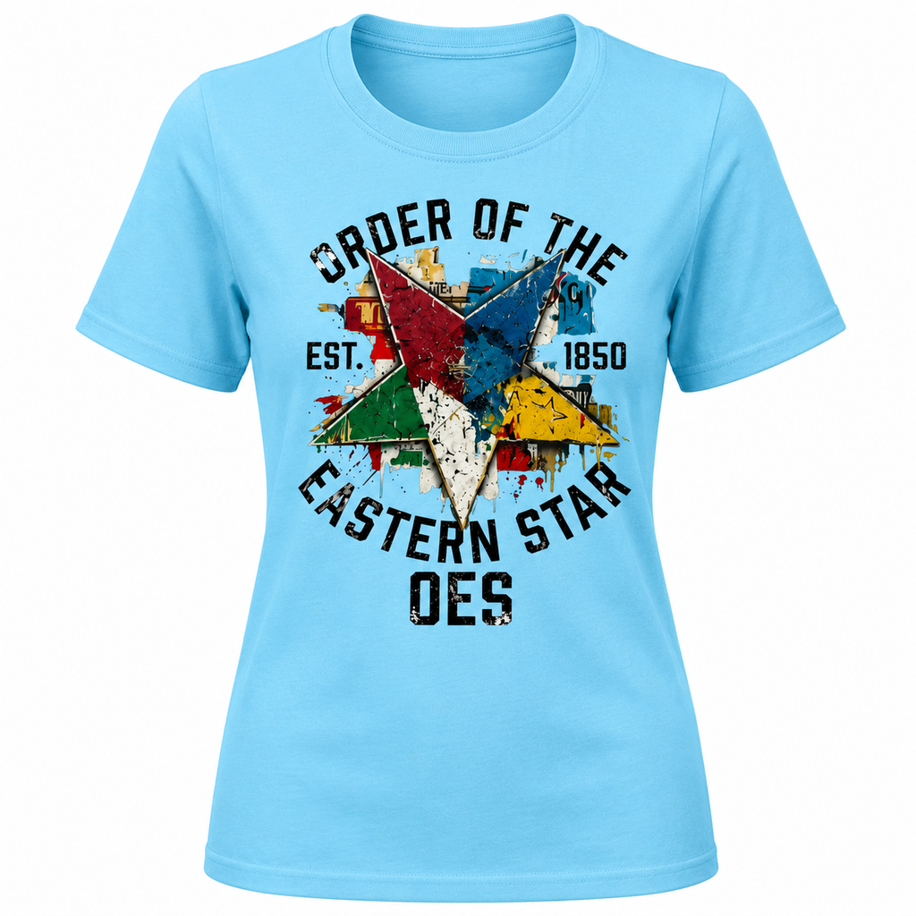 The Eastern Star Tee