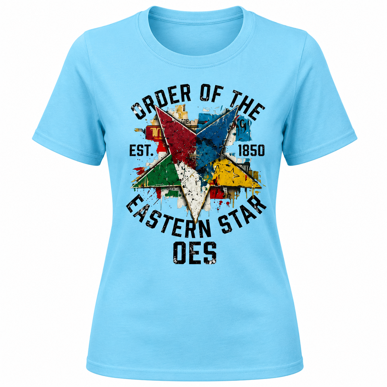 The Eastern Star Tee