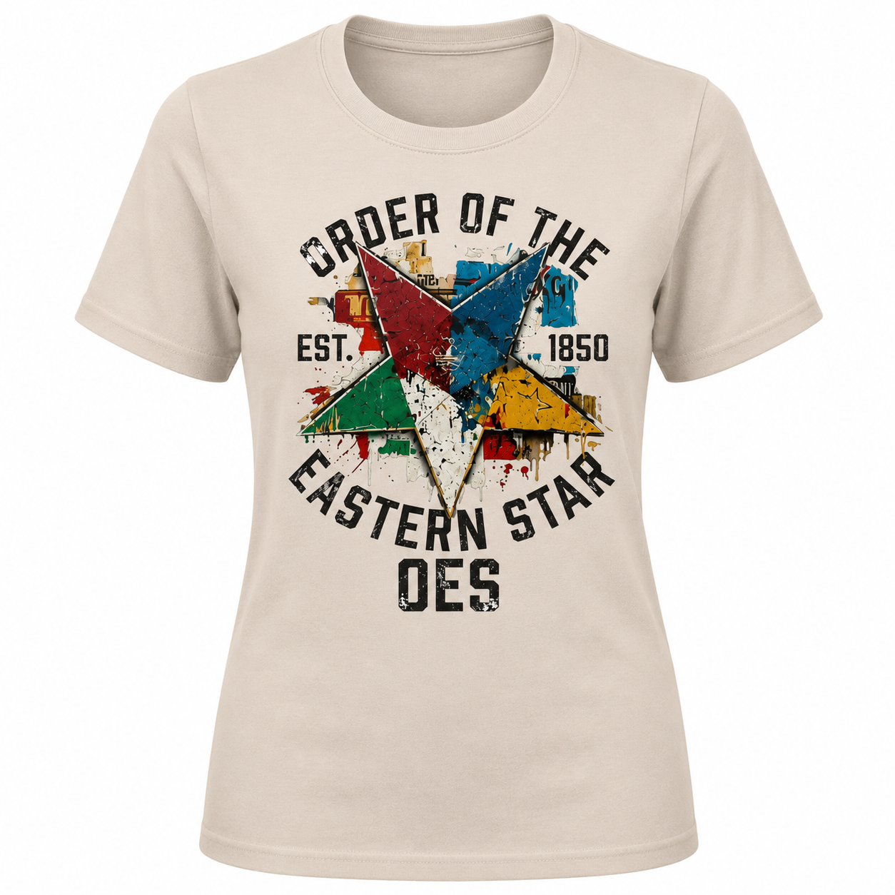 The Eastern Star Tee