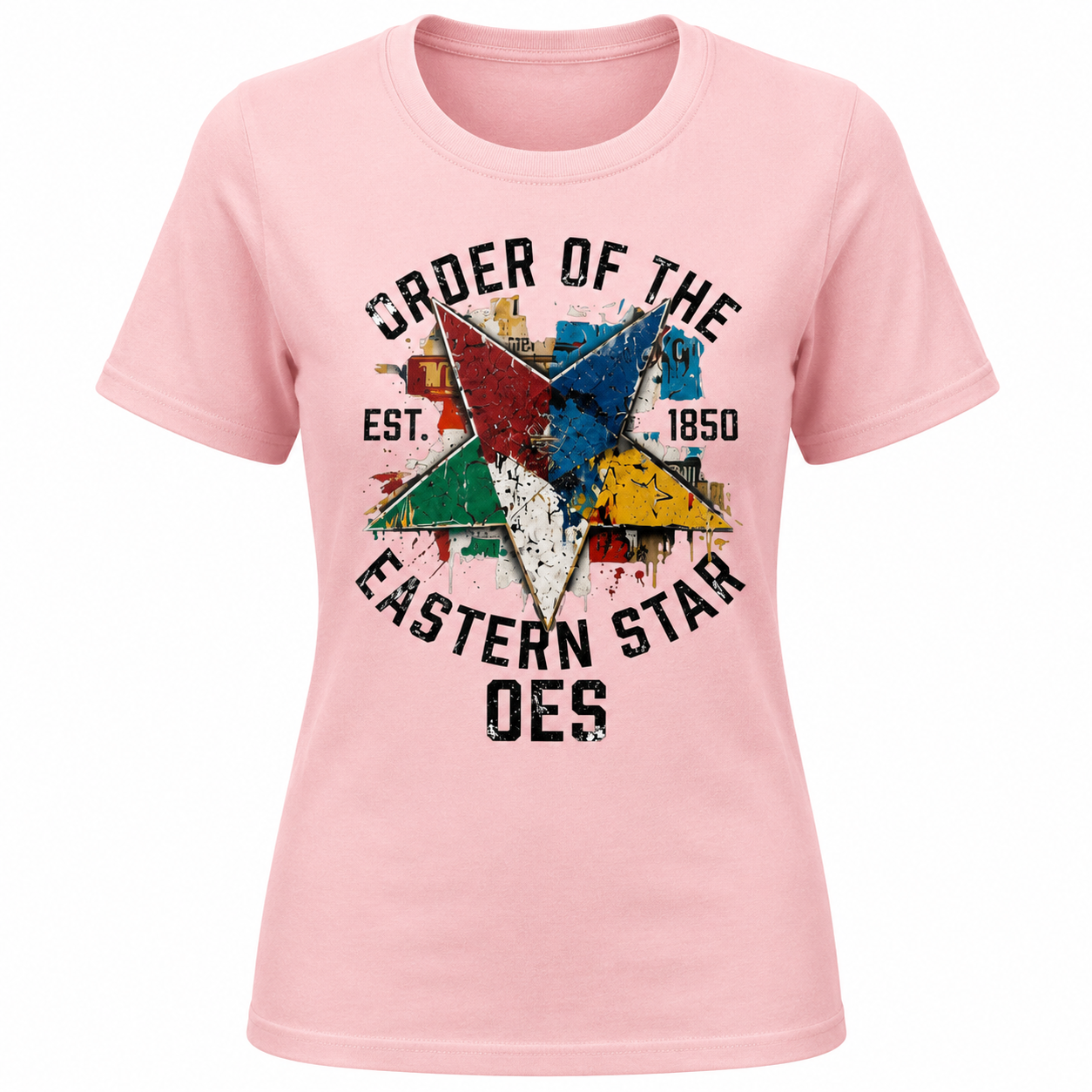 The Eastern Star Tee