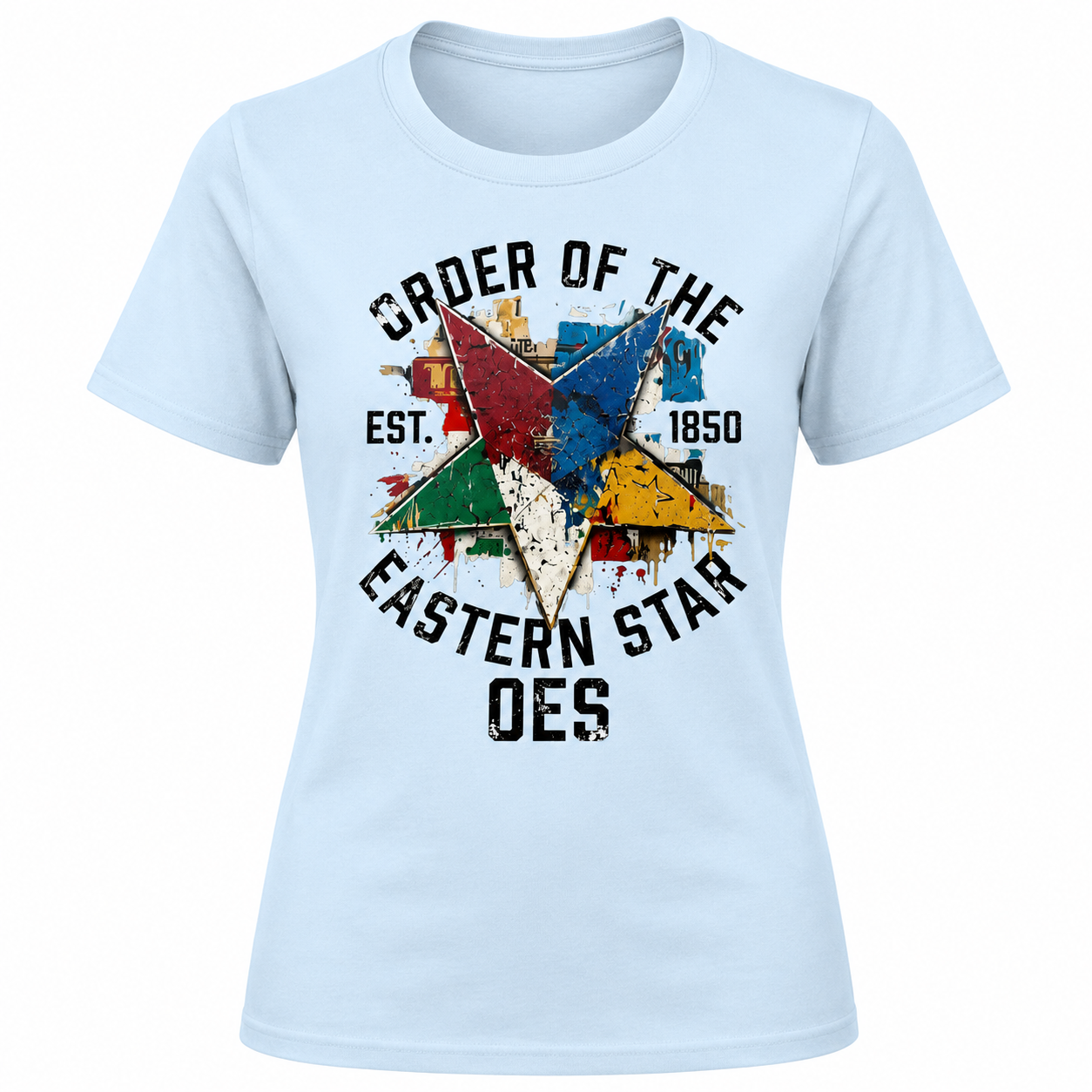 The Eastern Star Tee