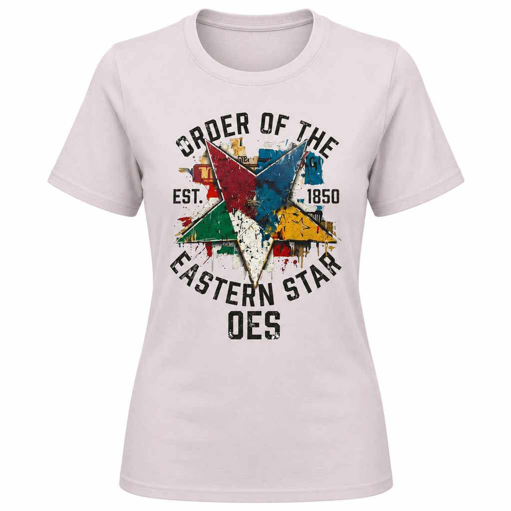 The Eastern Star Tee