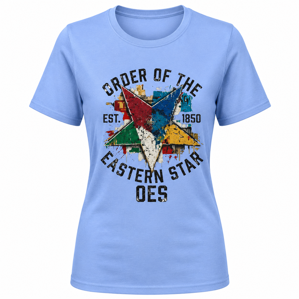 The Eastern Star Tee