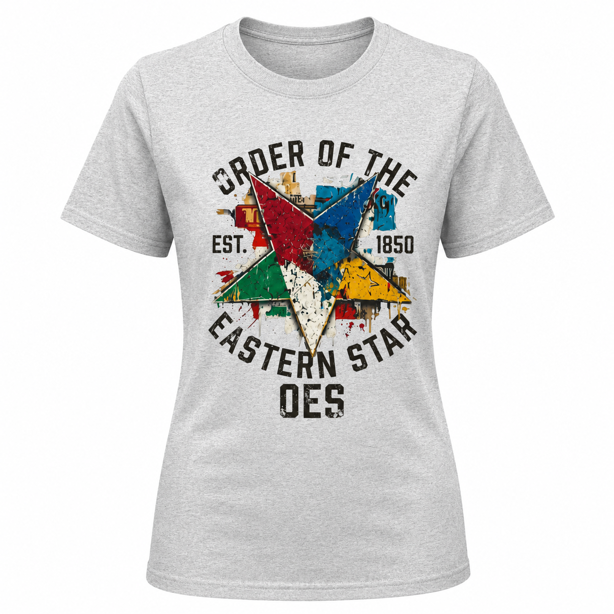 The Eastern Star Tee