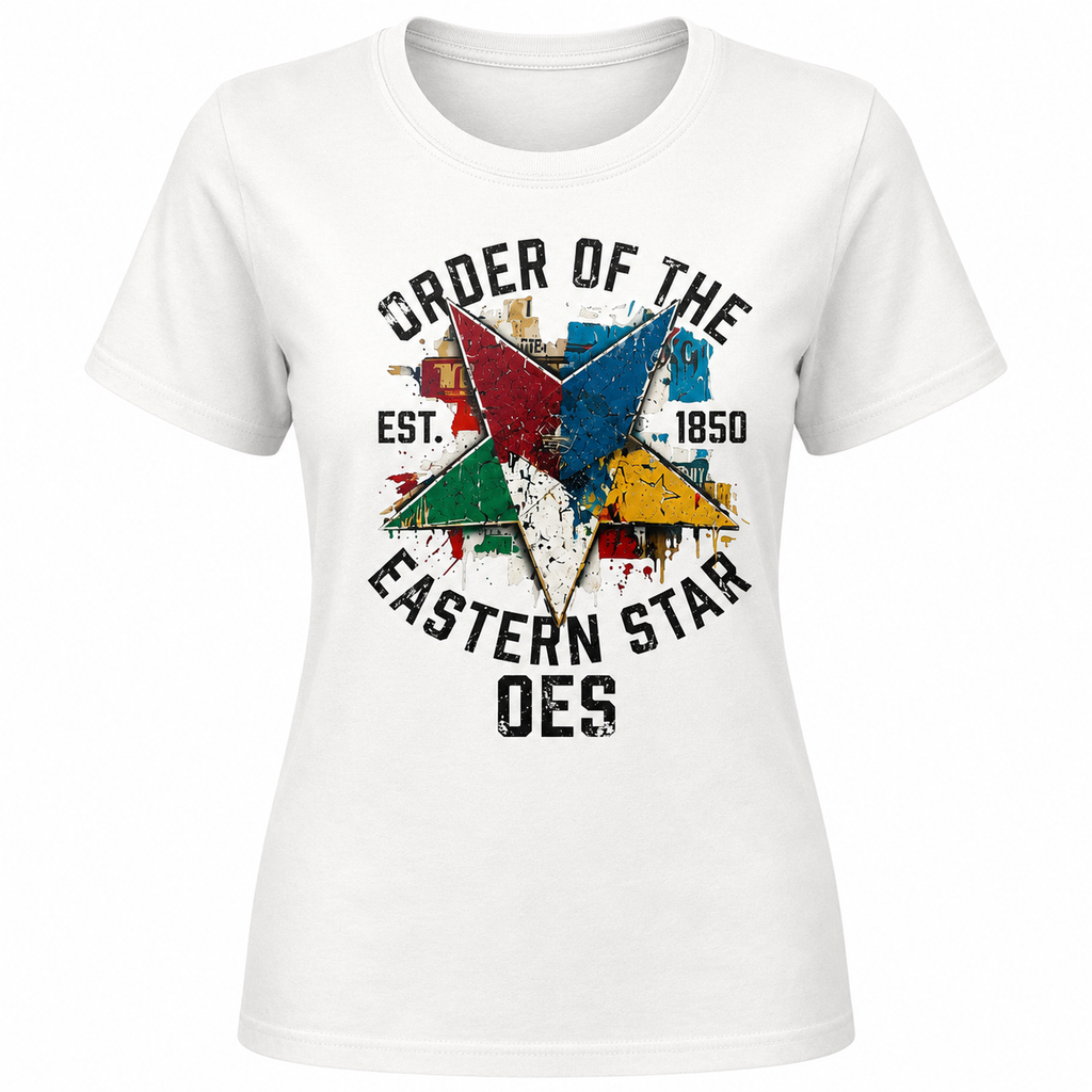 The Eastern Star Tee