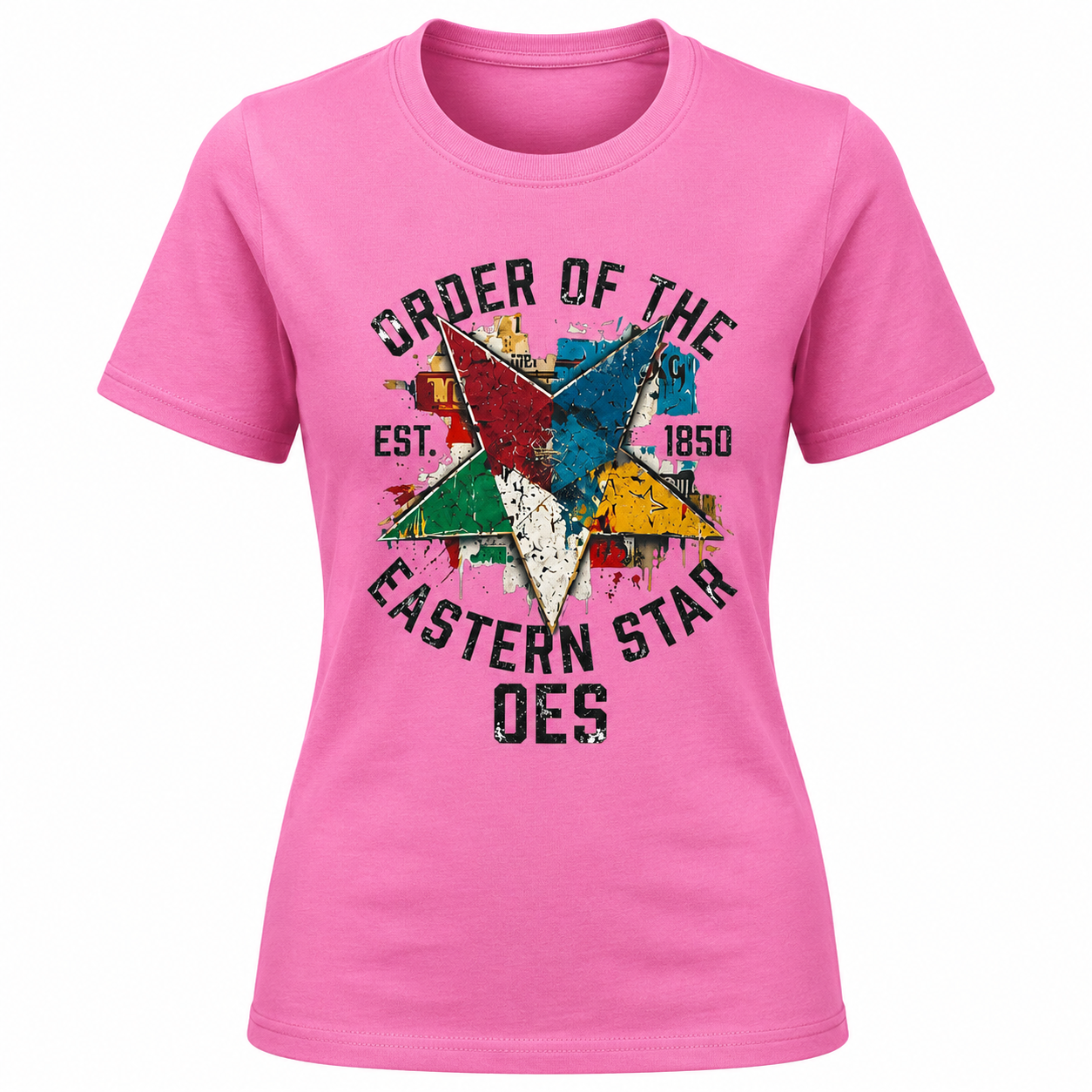 The Eastern Star Tee