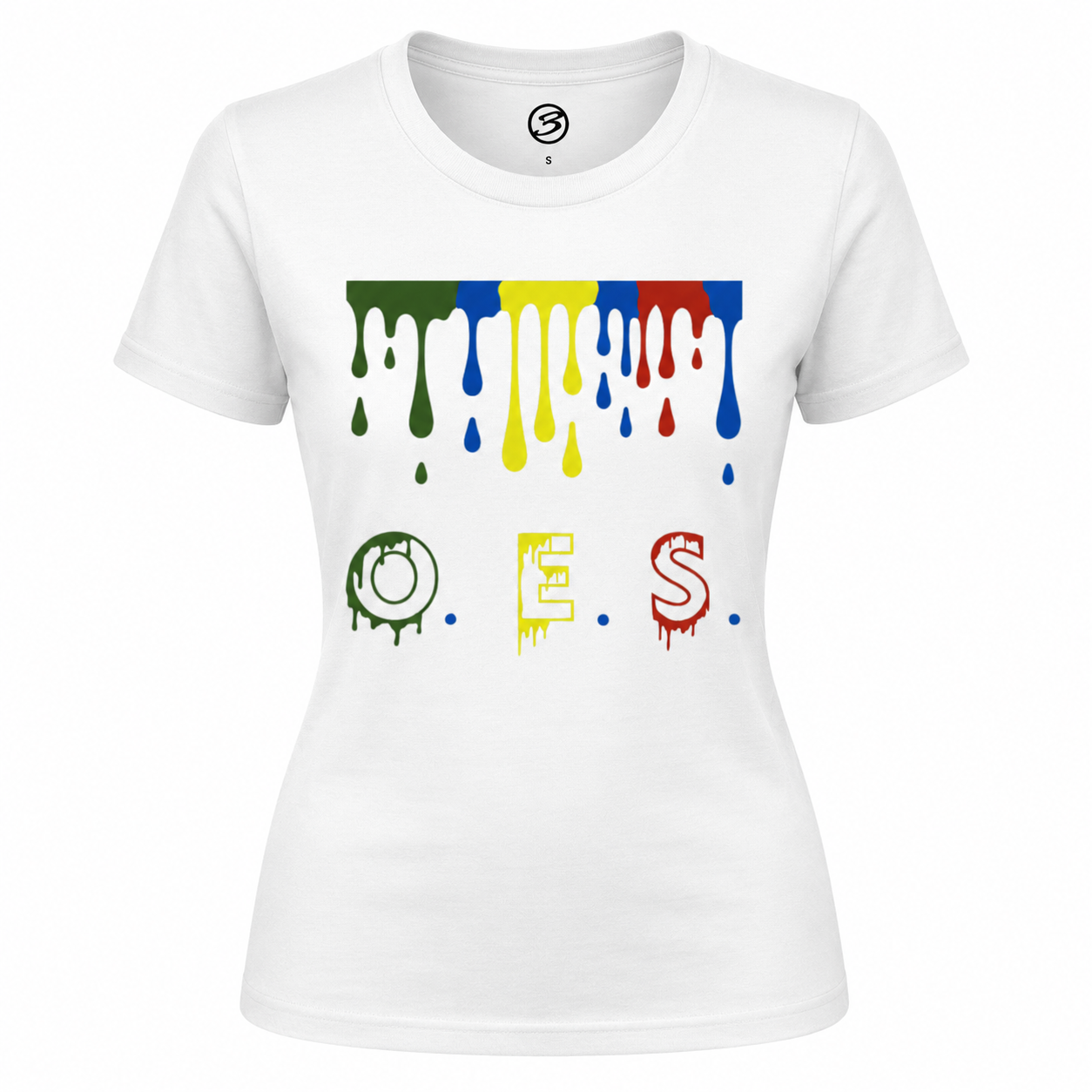 OES Unity Drip Tee