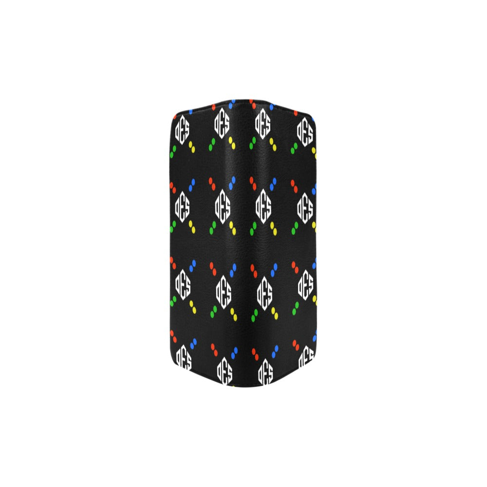 Dot Matrix Diva OES Wristlet