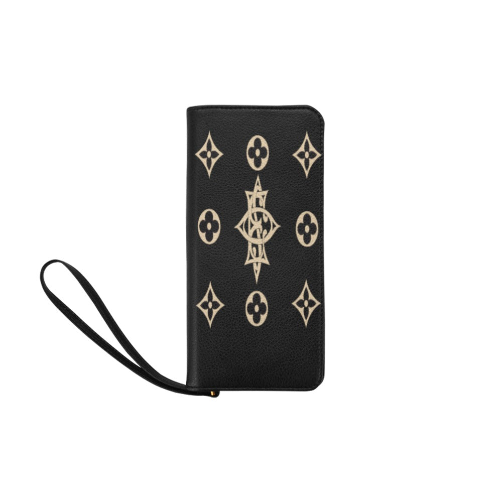 The Regal Code OES Wristlet