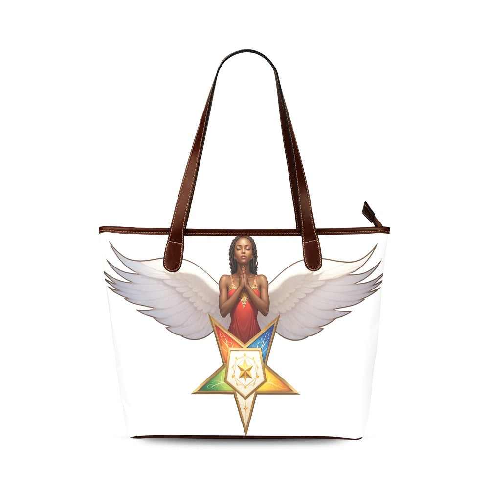 Seraphina O.E.S. Angel Tote
