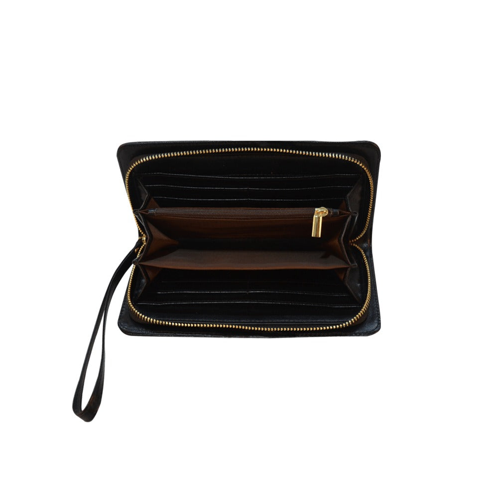 Starburst Chic OES Wristlet