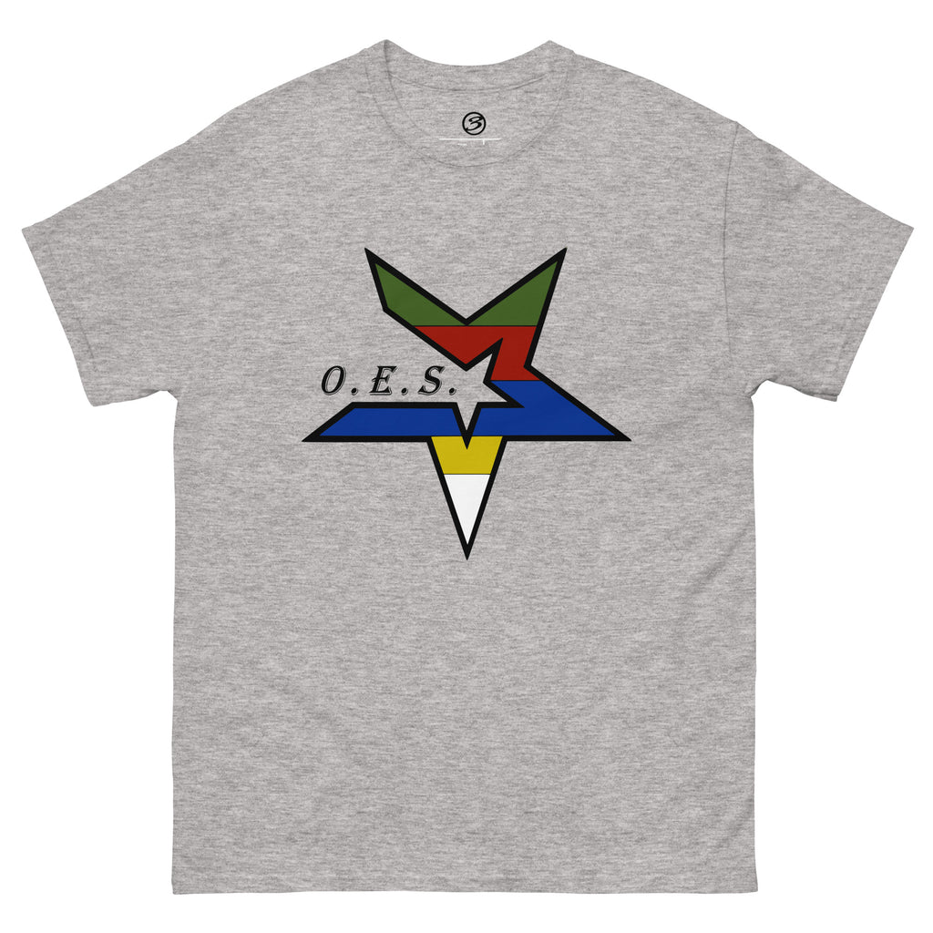 The OES Star Tee