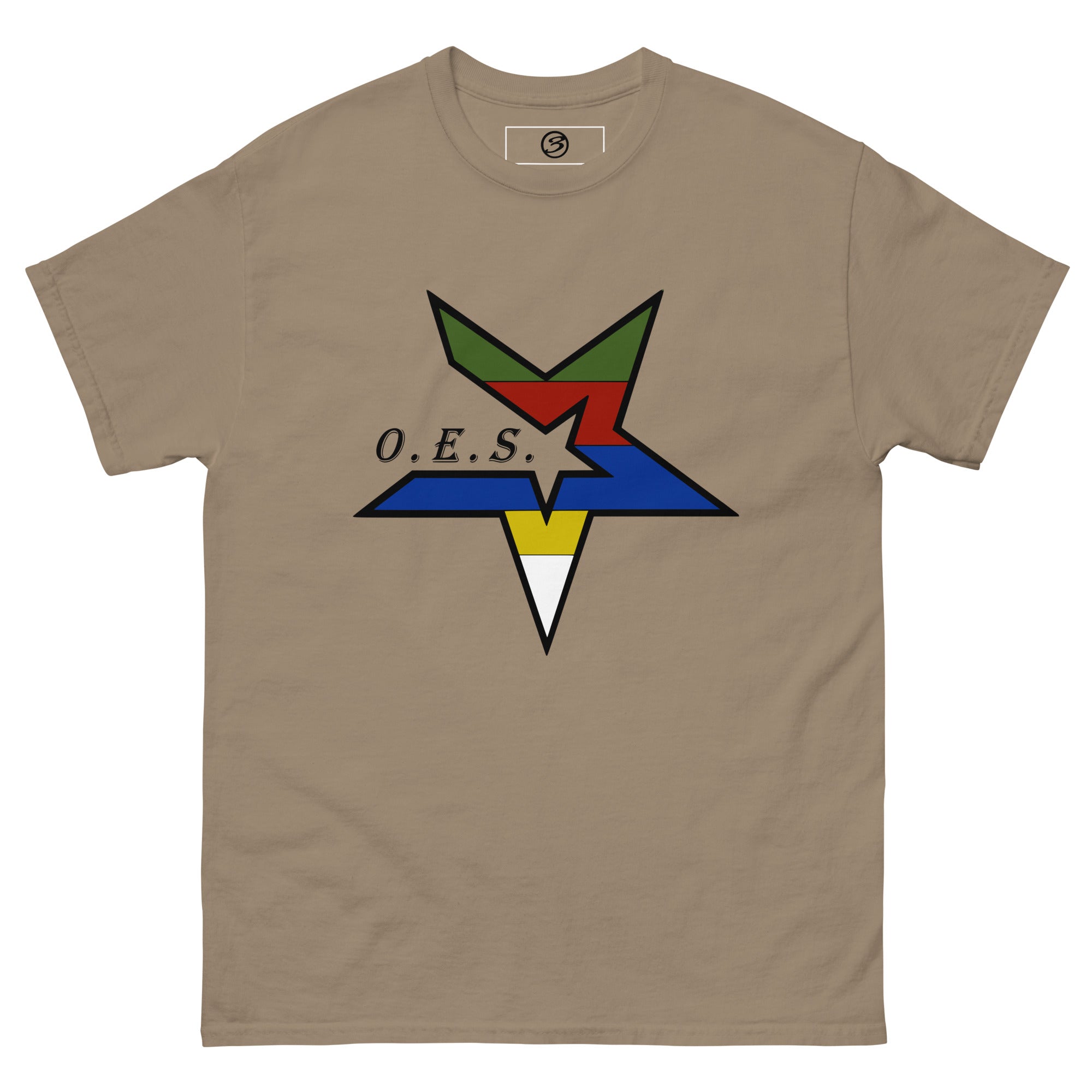 The OES Star Tee