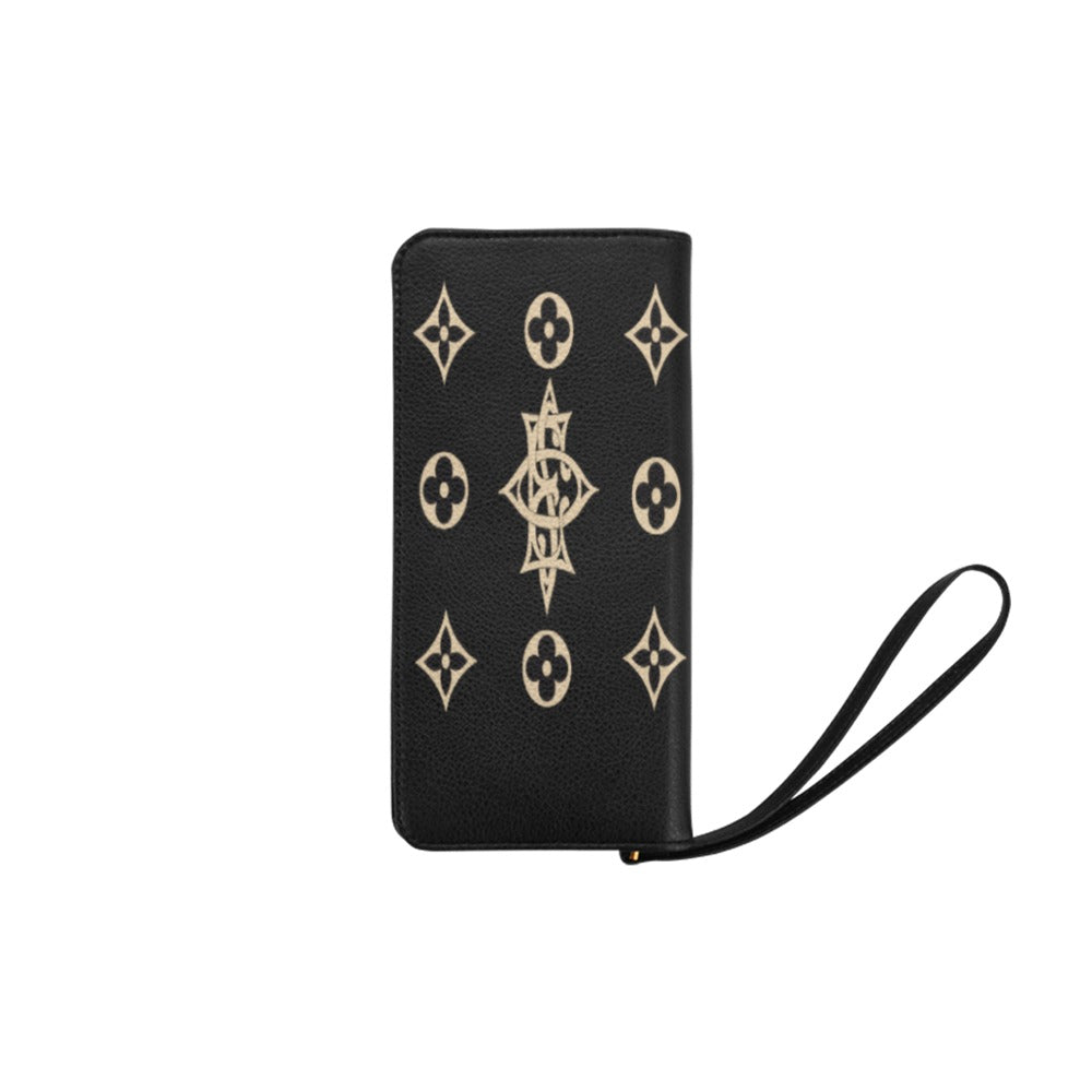 The Regal Code OES Wristlet