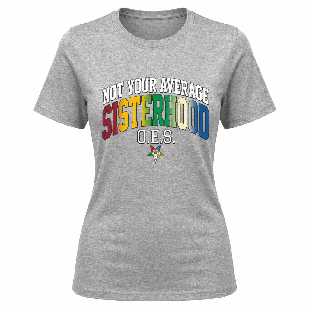 The Sisterhood Tee