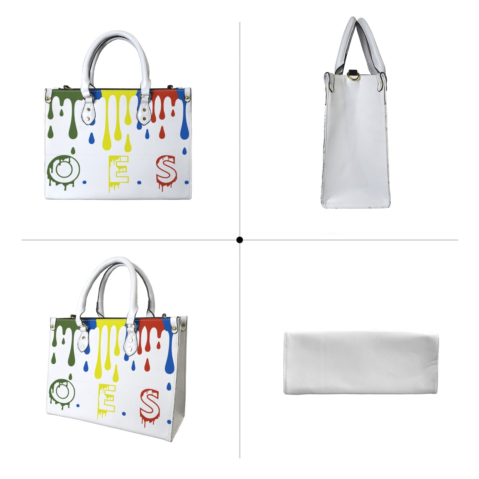 The Dripped in OES Tote