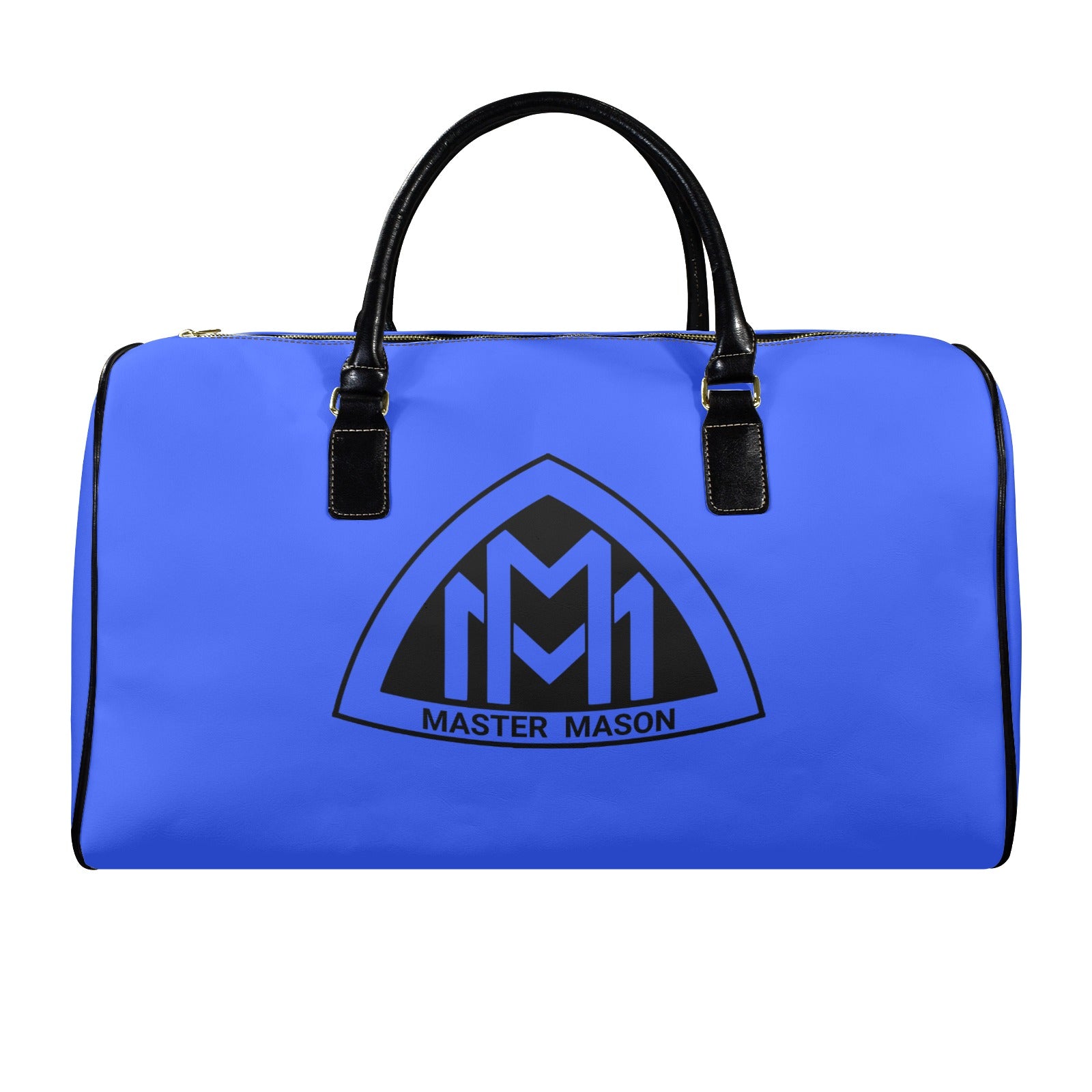Master Mason Blue Lodge Executive Duffle