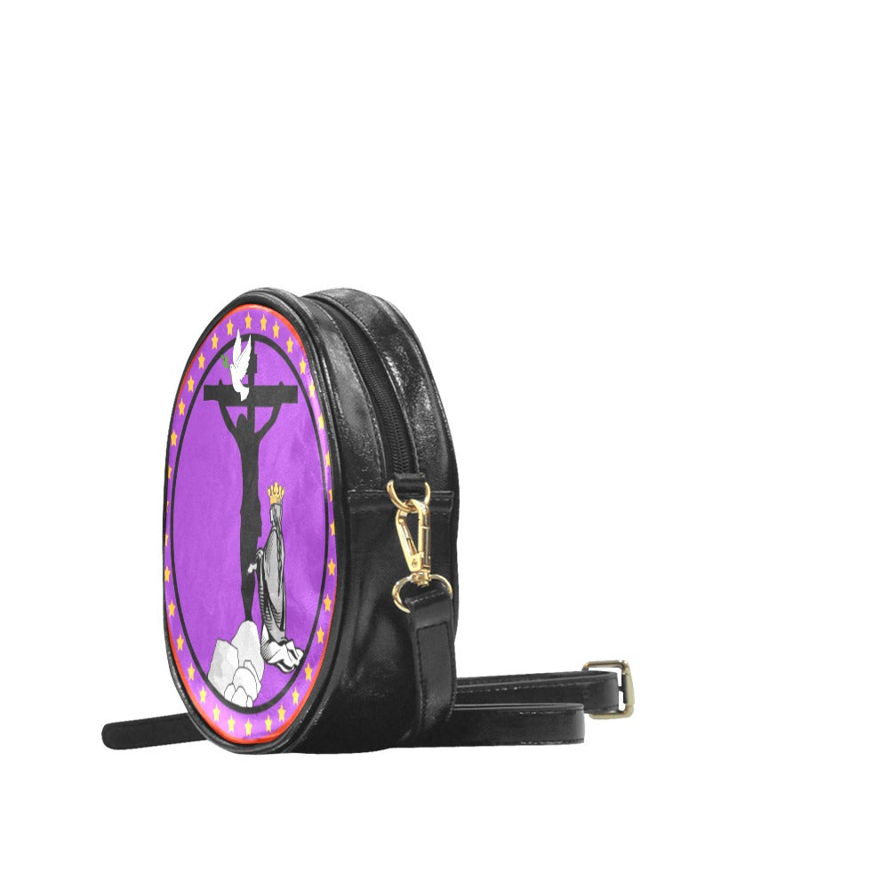 REGALIA GRACE ROUND CROSSBODY