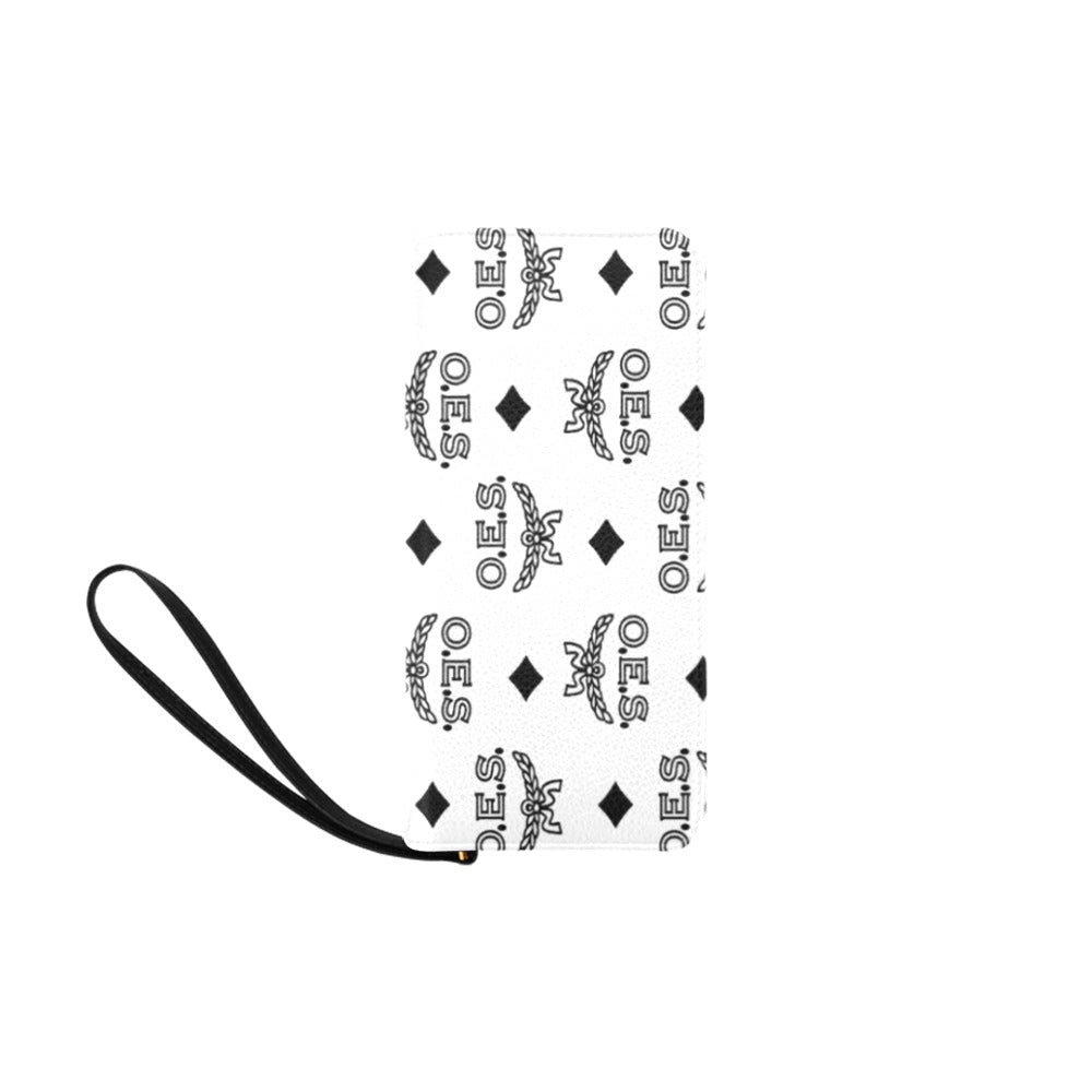 Fly High Wristlet – O.E.S. Signature Edition