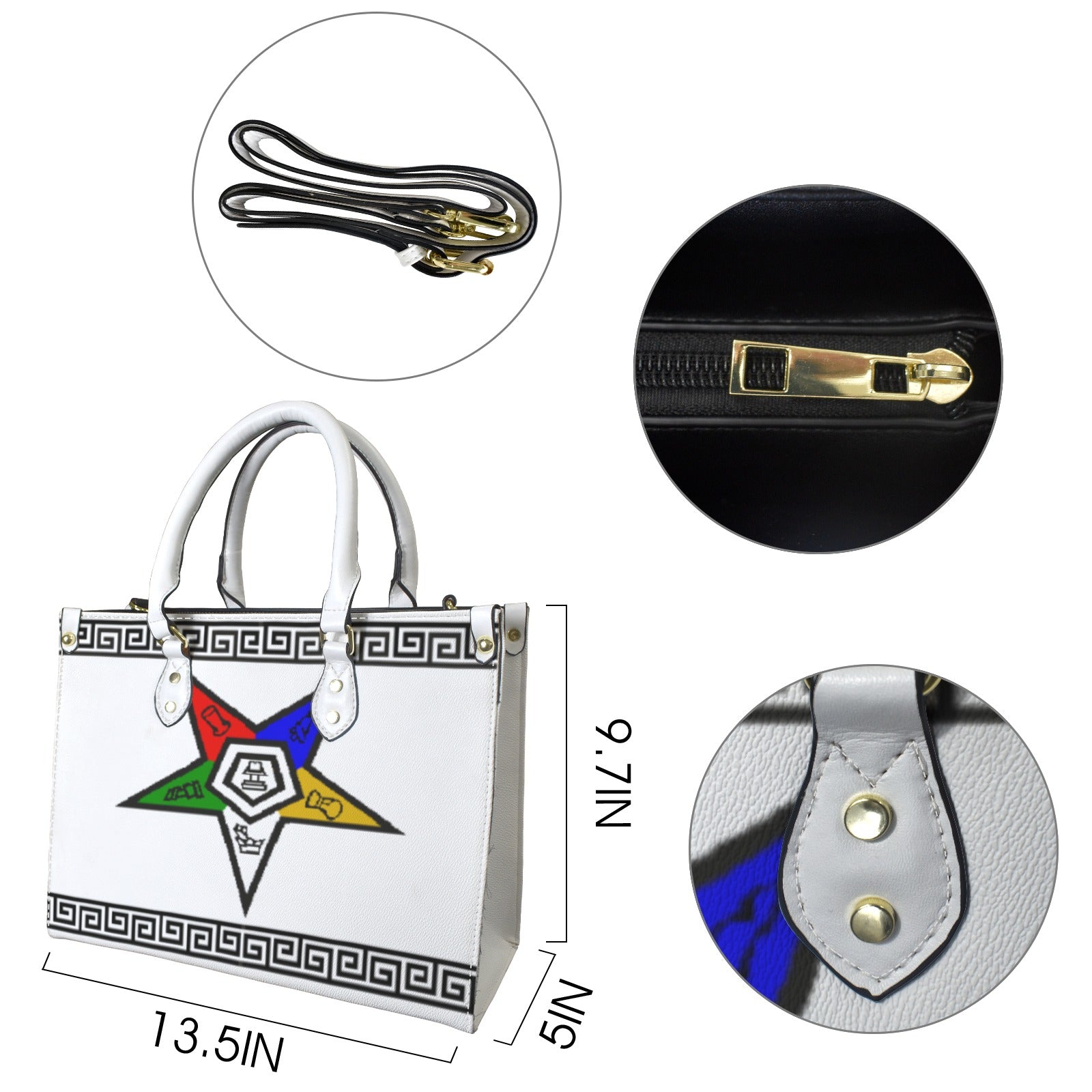 OG O.E.S. Signature Tote