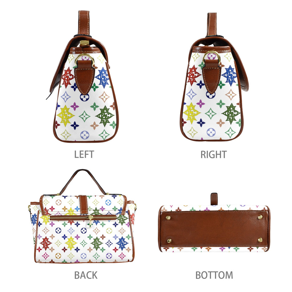 Claire O.E.S Satchel