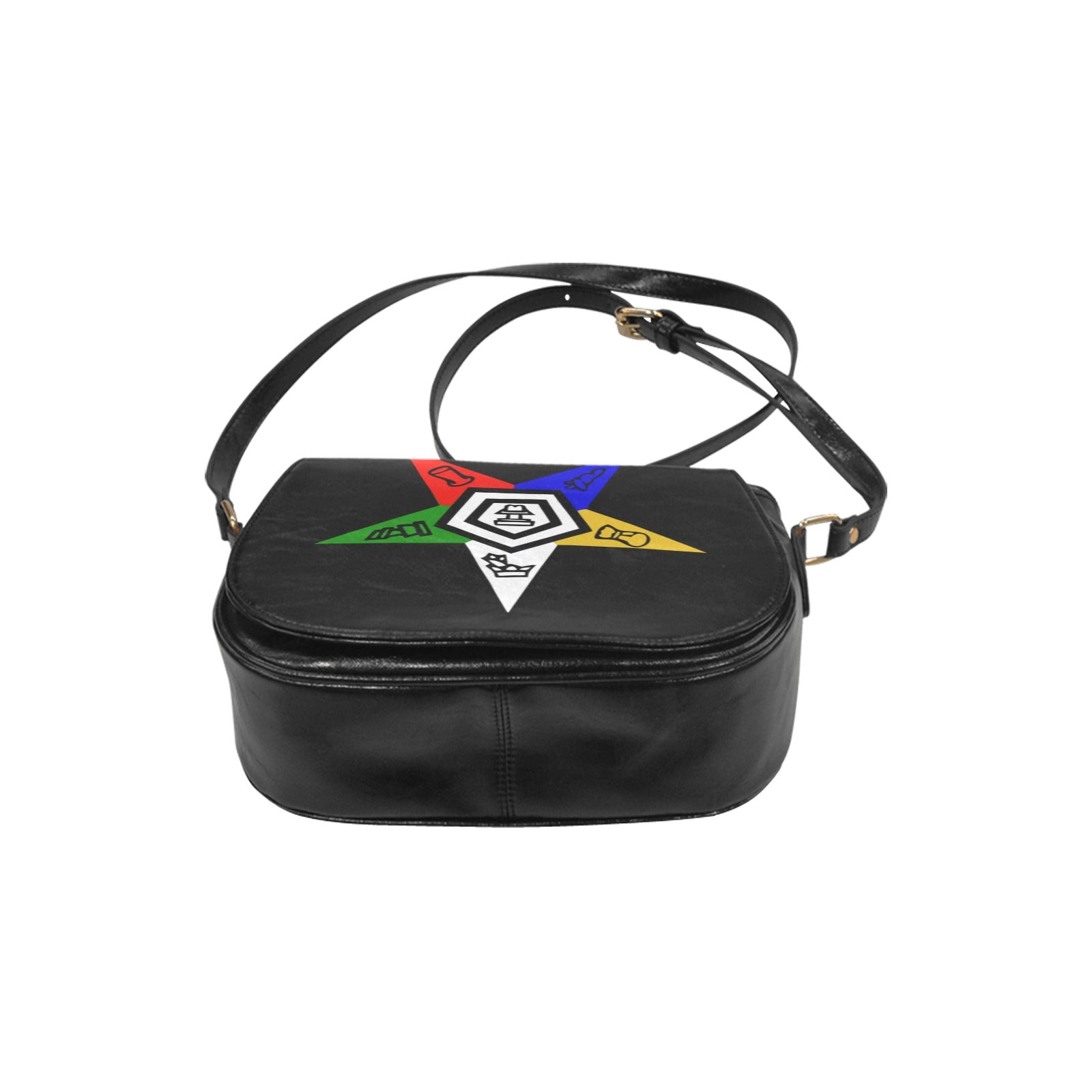 The Sovereign Star Crossbody