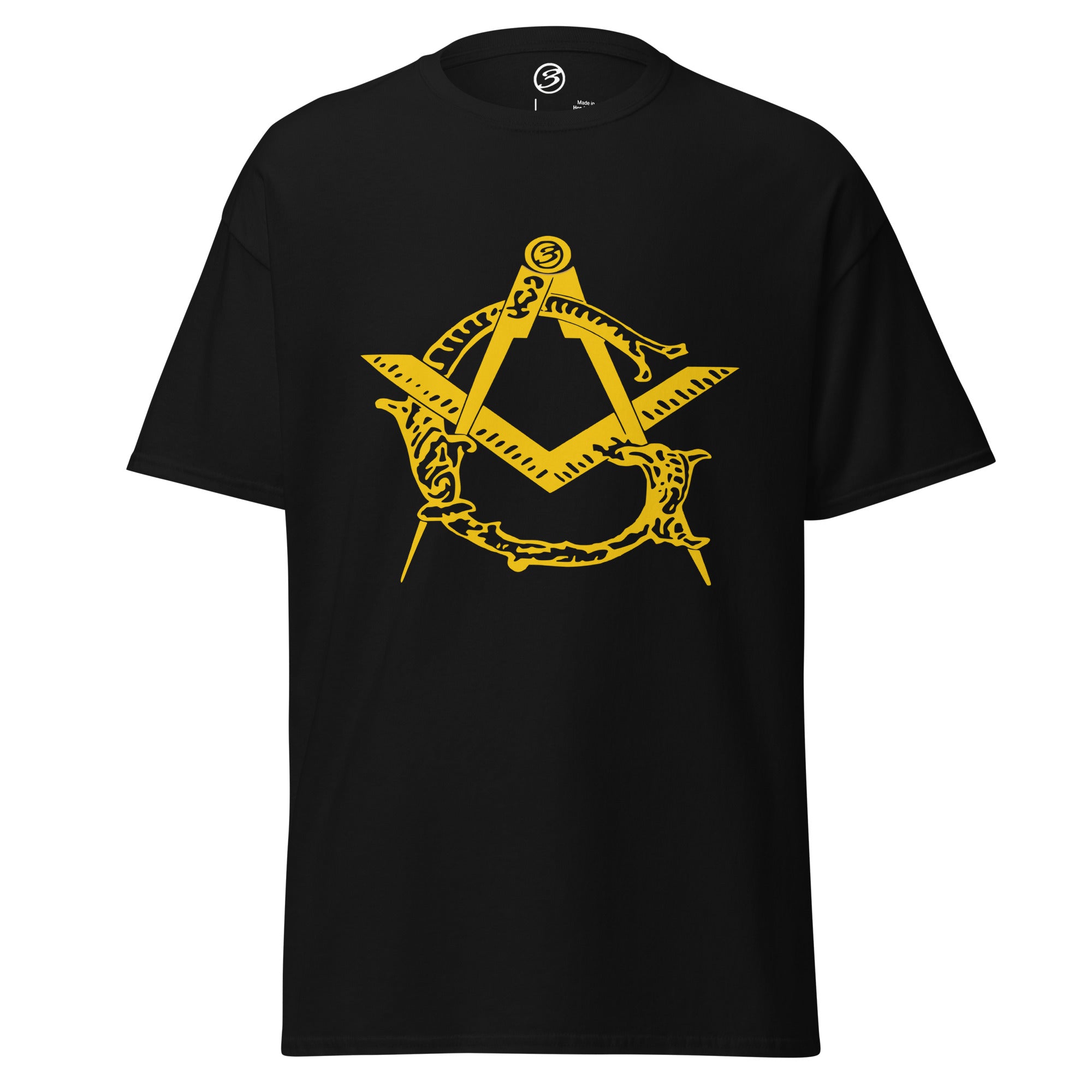 The Golden Charge Tee