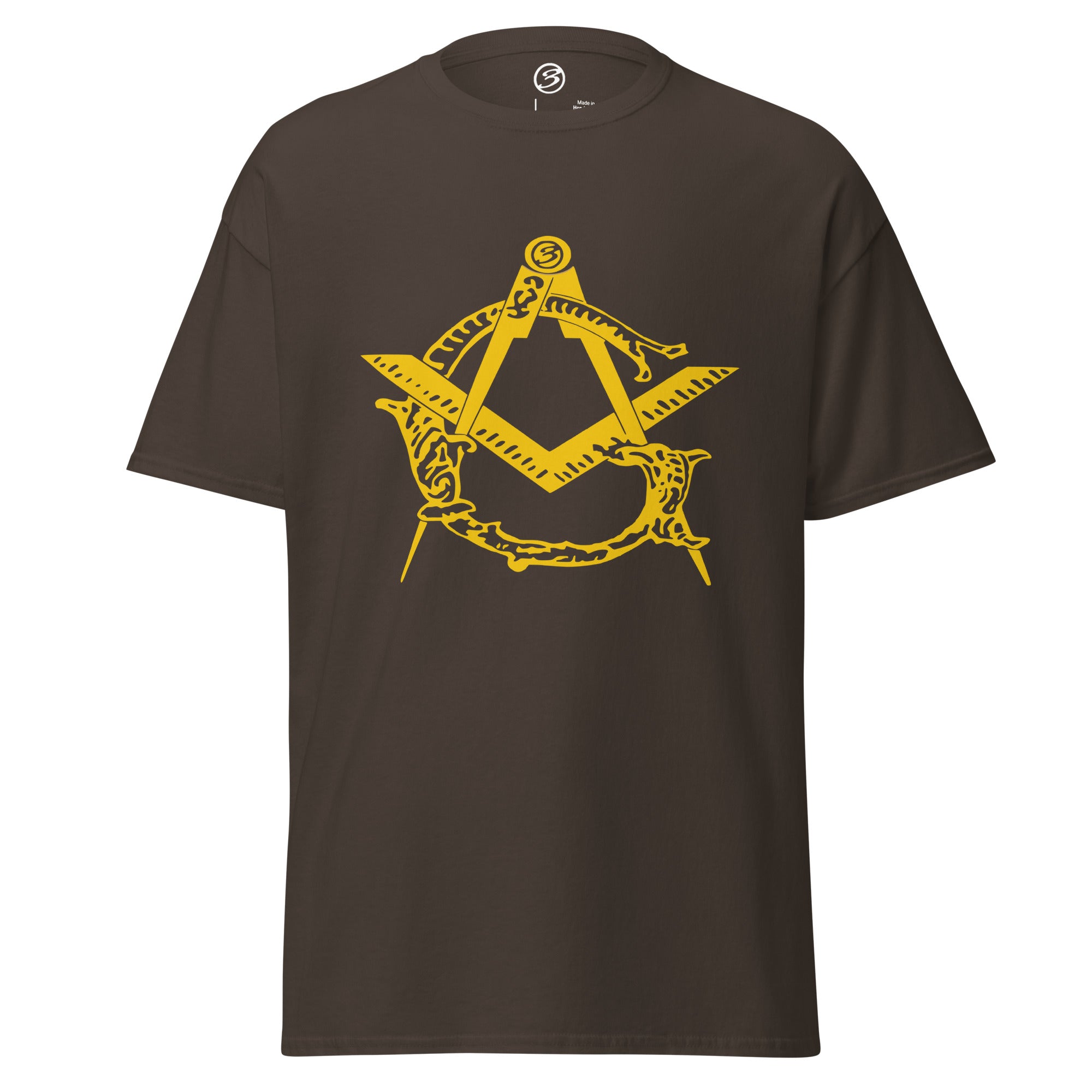 The Golden Charge Tee