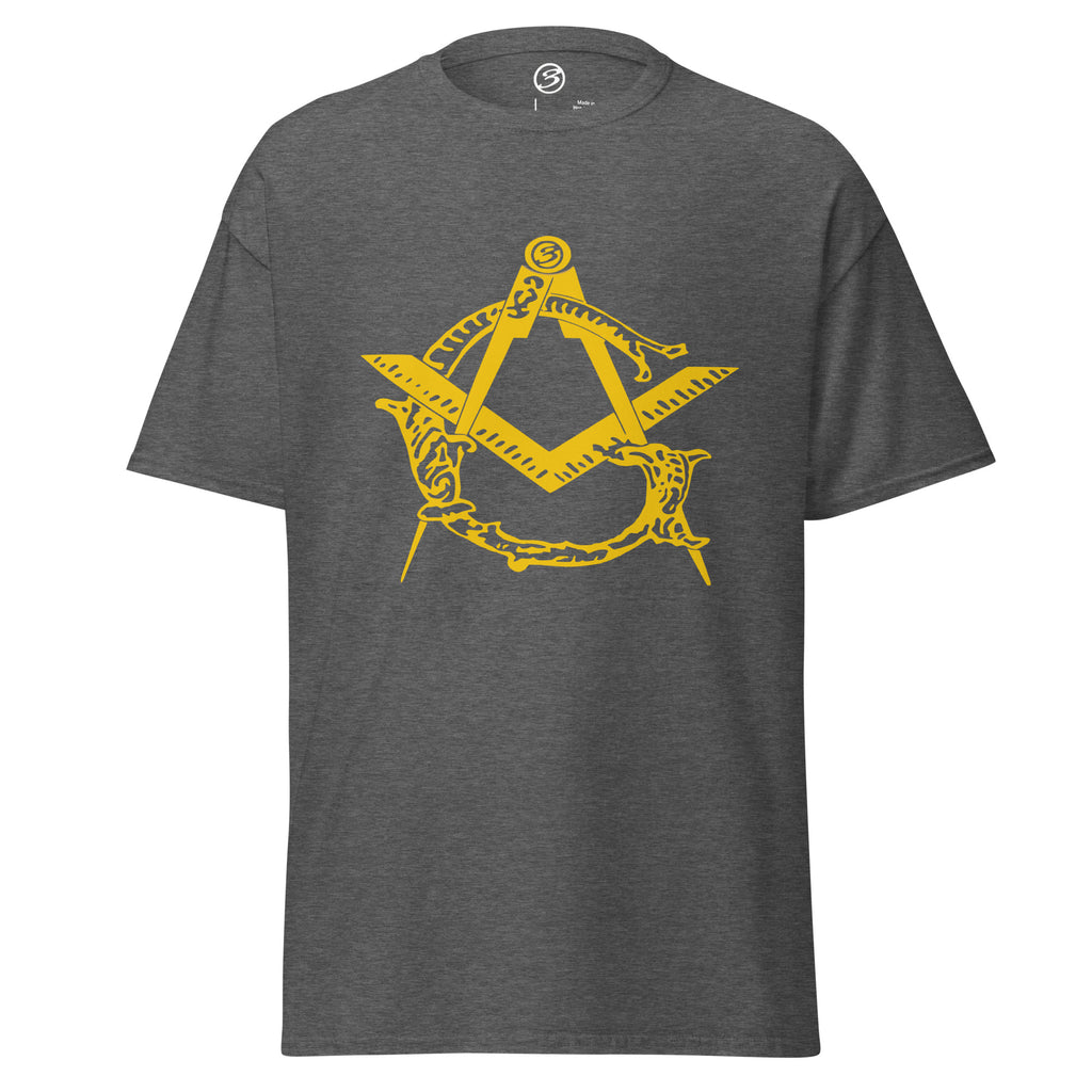The Golden Charge Tee