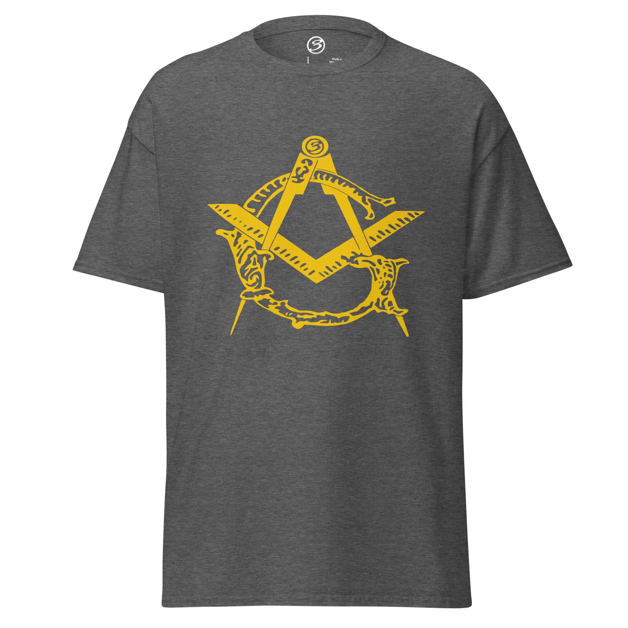 The Golden Charge Tee