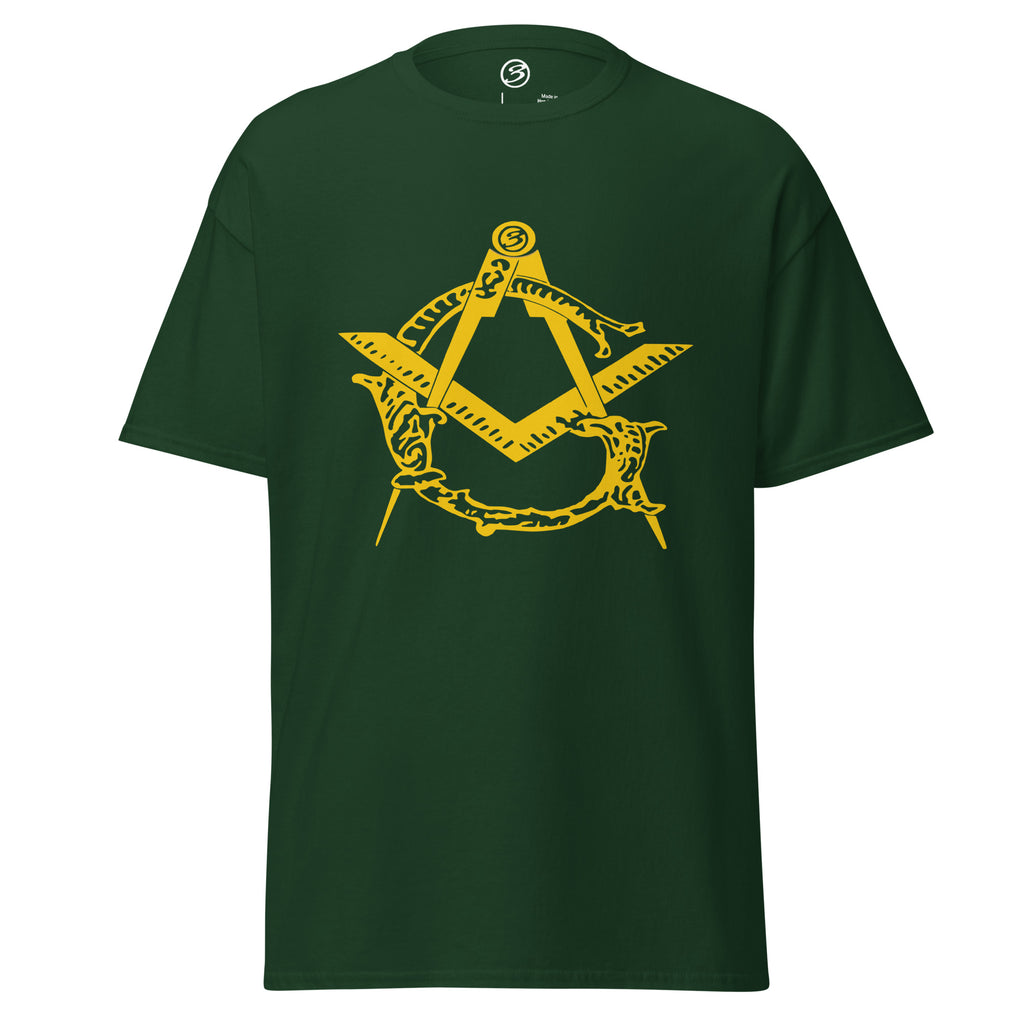 The Golden Charge Tee
