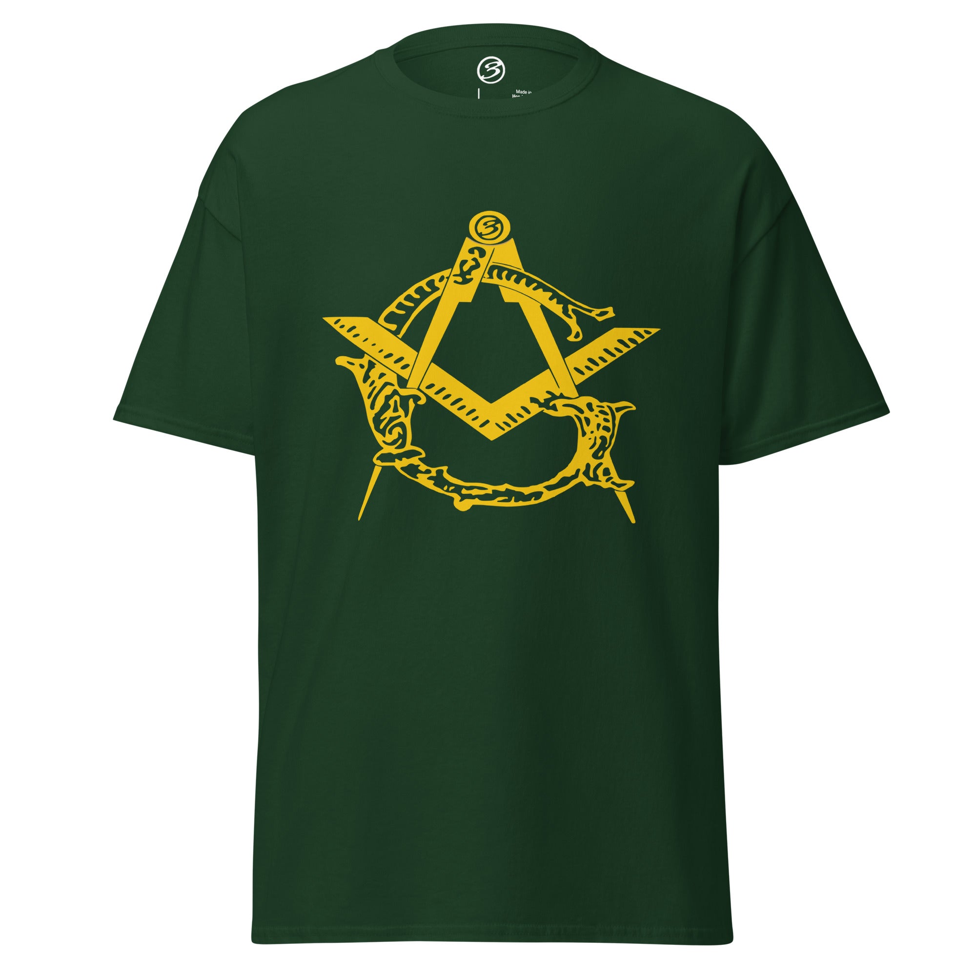 The Golden Charge Tee