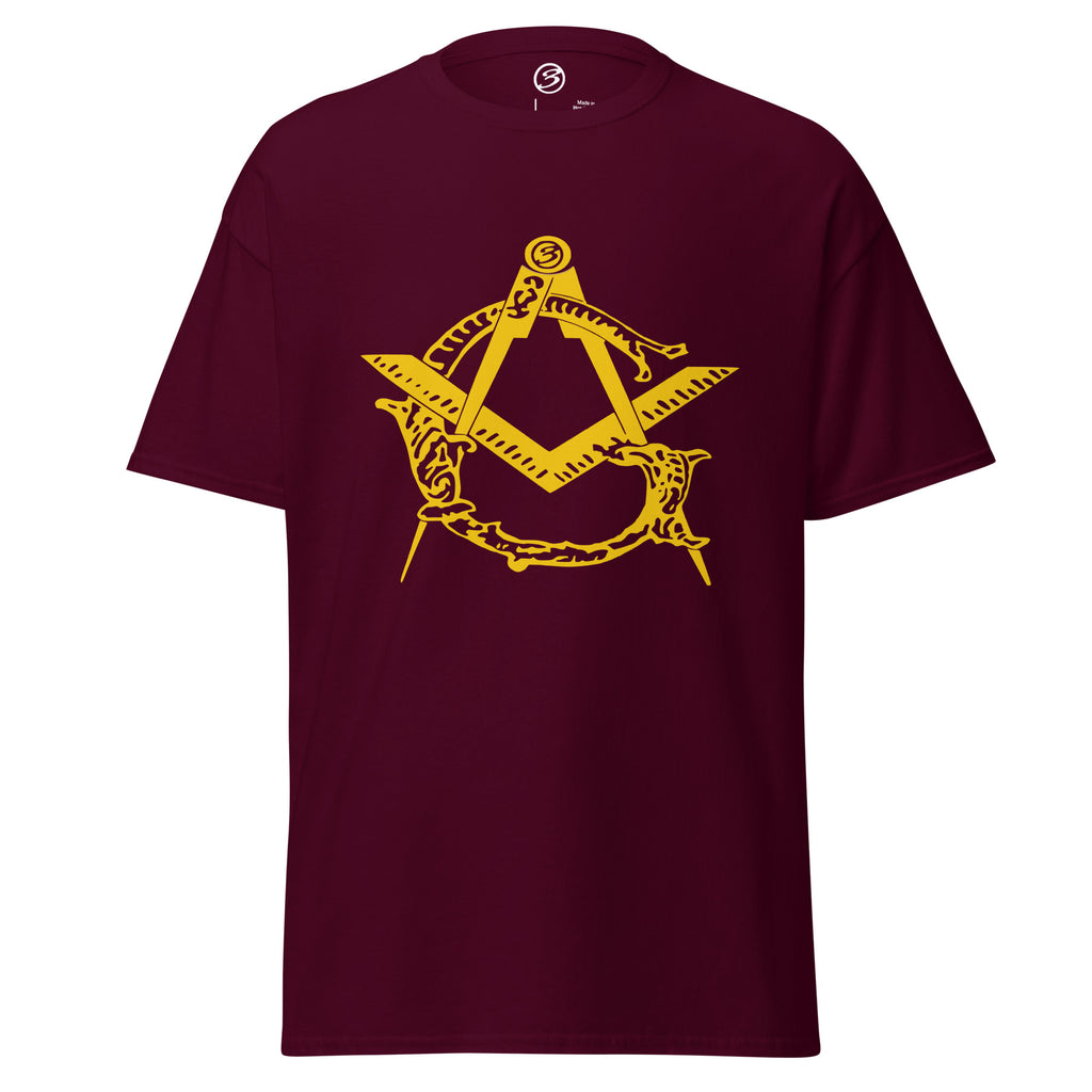 The Golden Charge Tee