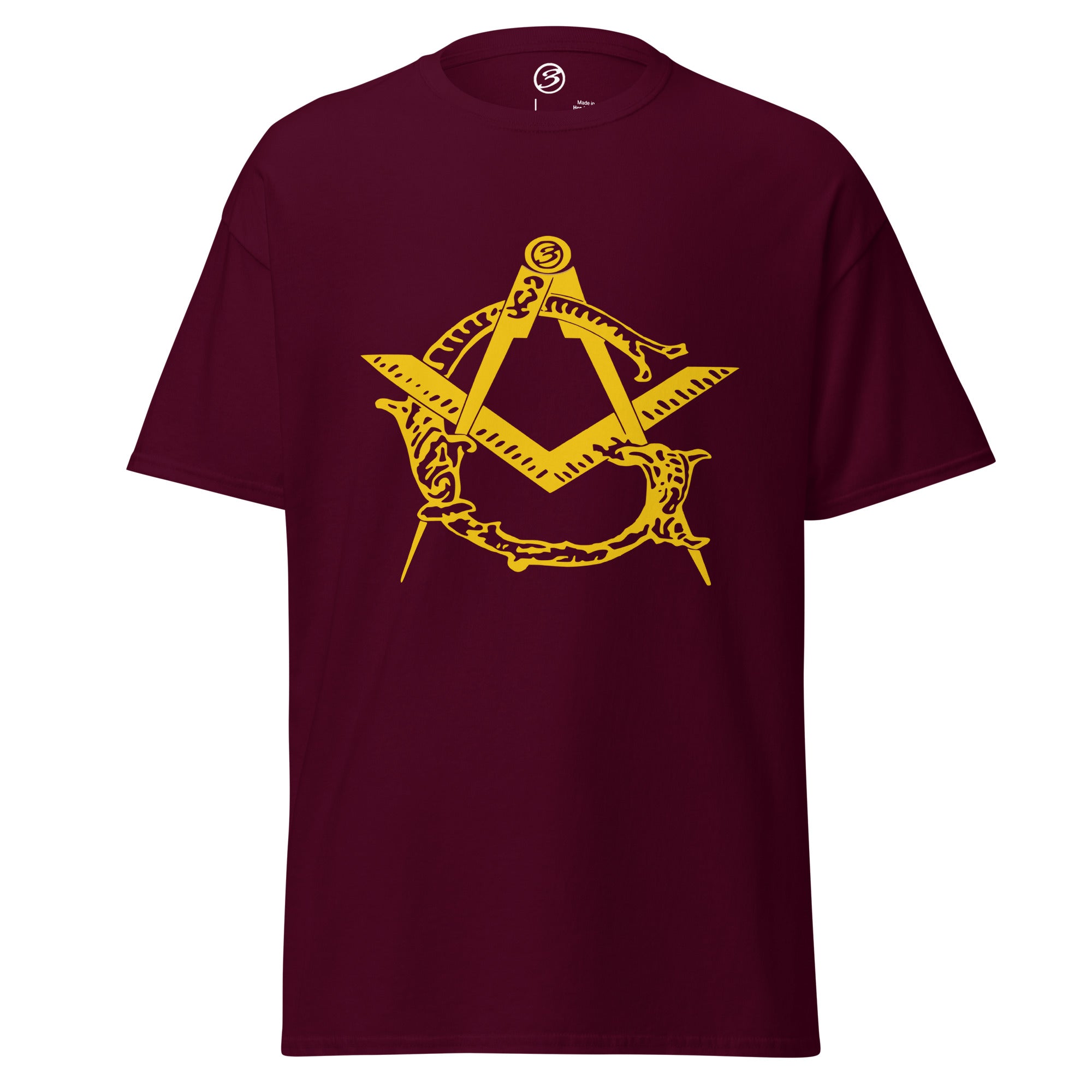 The Golden Charge Tee