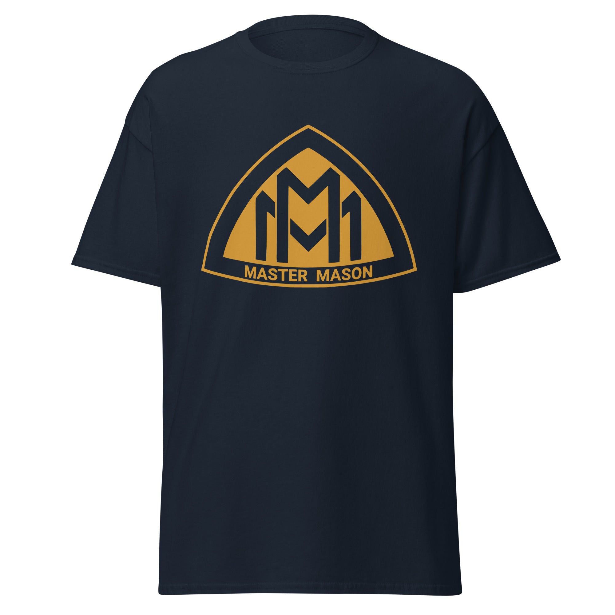 The Master Standard Tee Gold