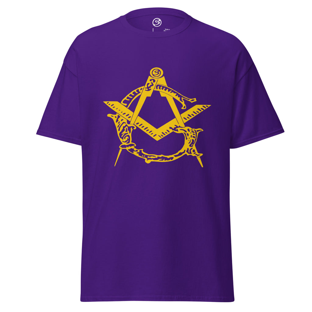 The Golden Charge Tee
