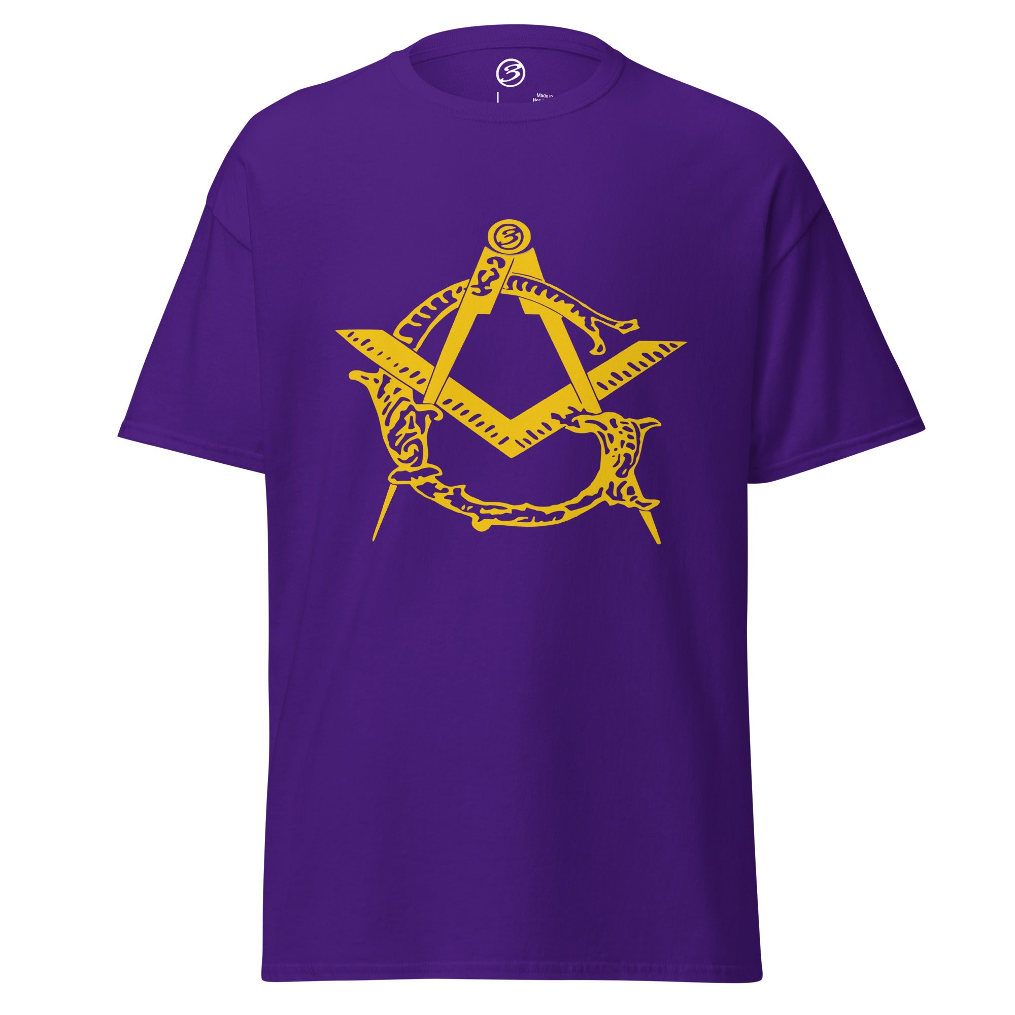 The Golden Charge Tee
